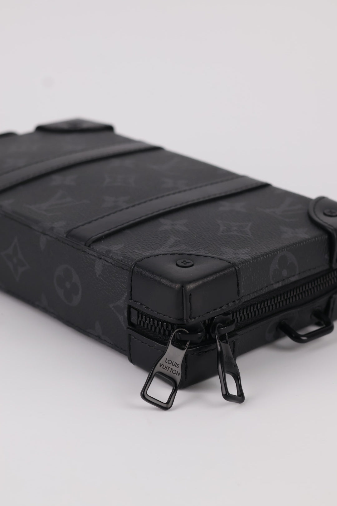 Louis Vuitton Soft Trunk Monogram Eclipse