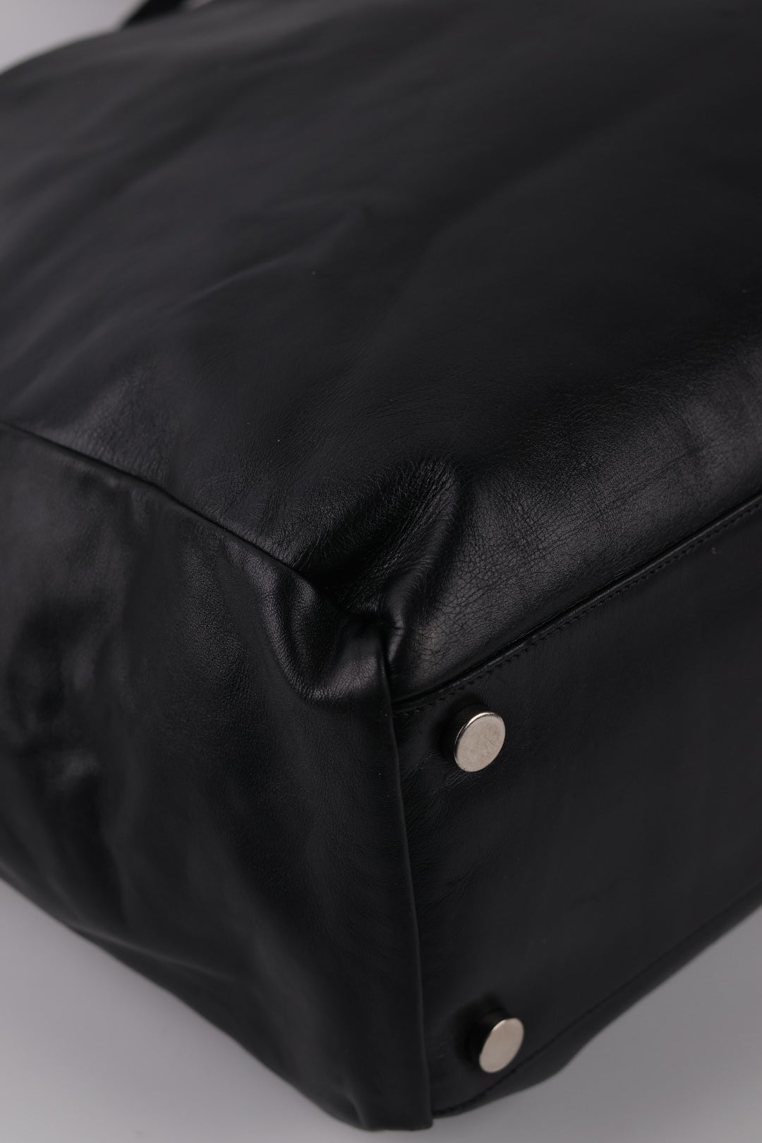 Saint Laurent Tote in Pelle