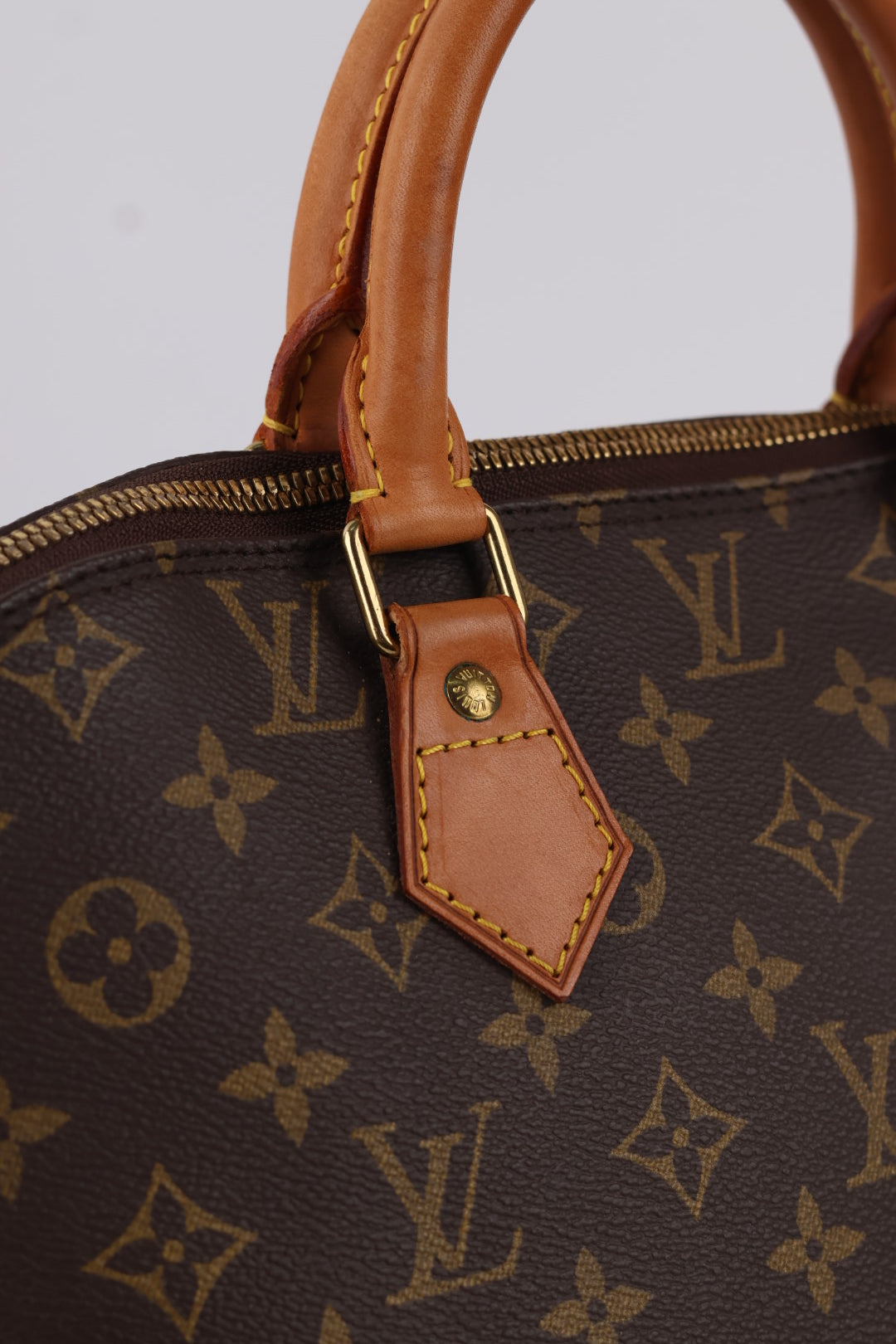 Louis Vuitton Alma PM Monogram