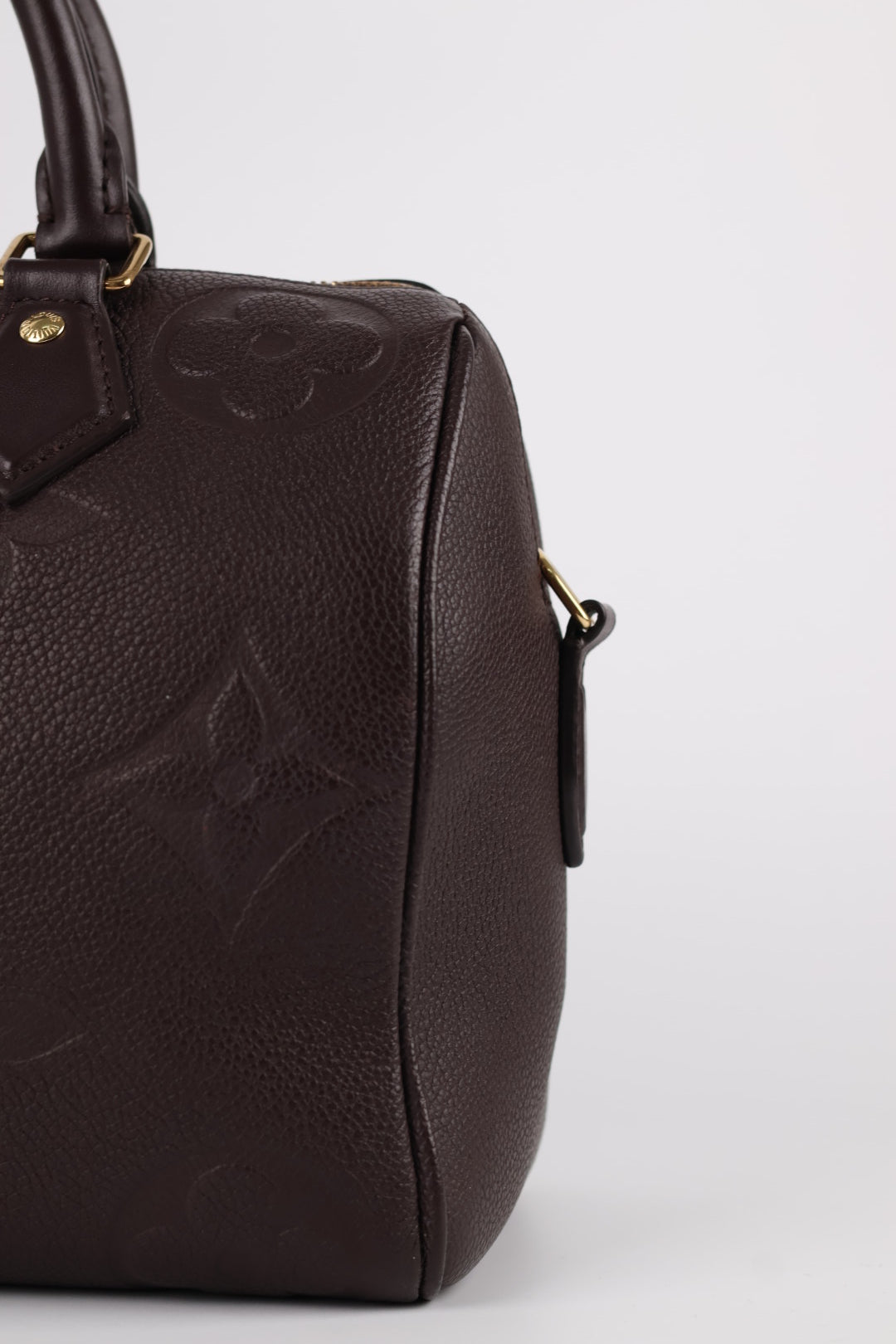 Louis Vuitton Speedy 25 Empreinte
