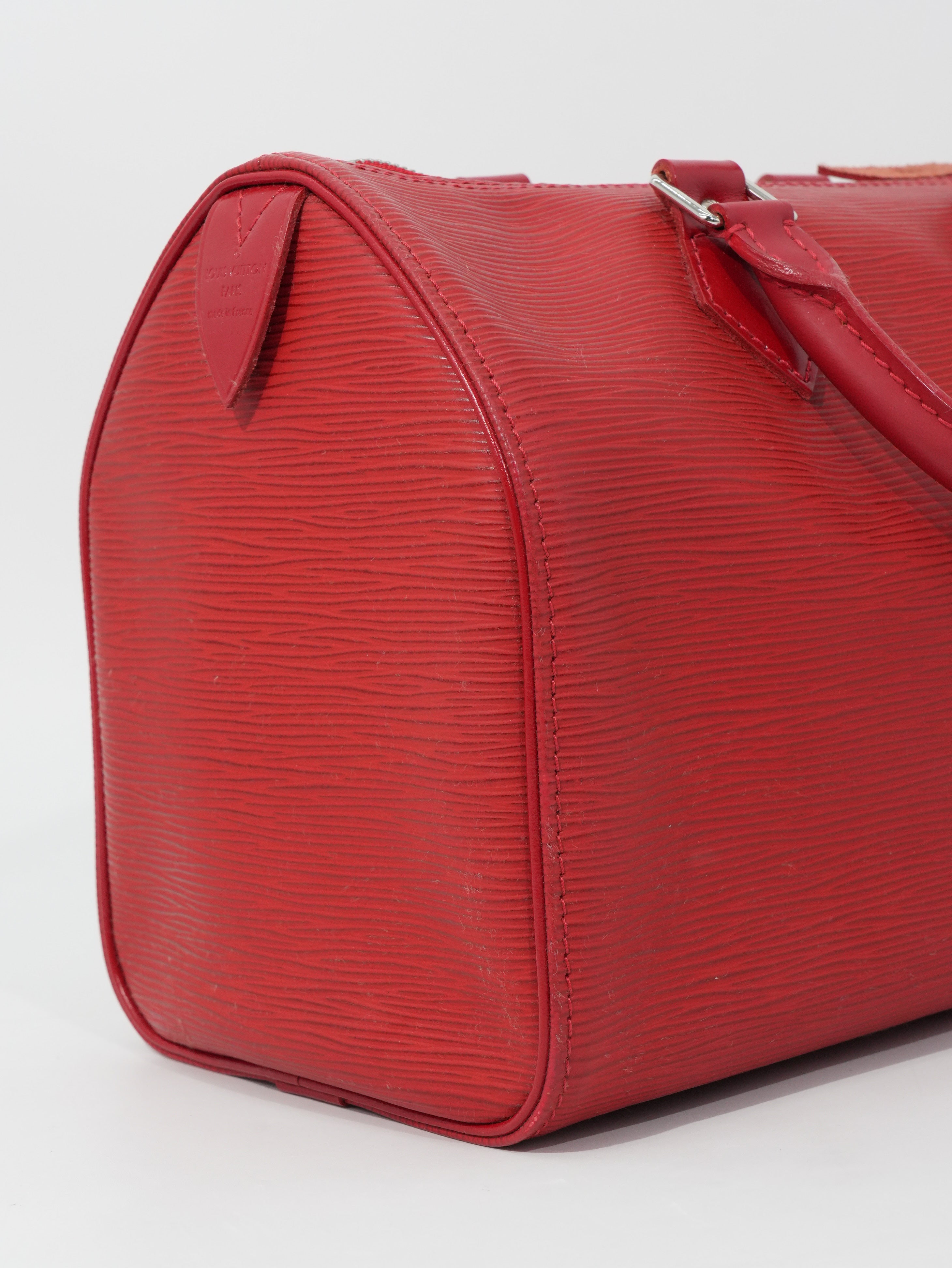 Louis Vuitton Speedy 30 Epi