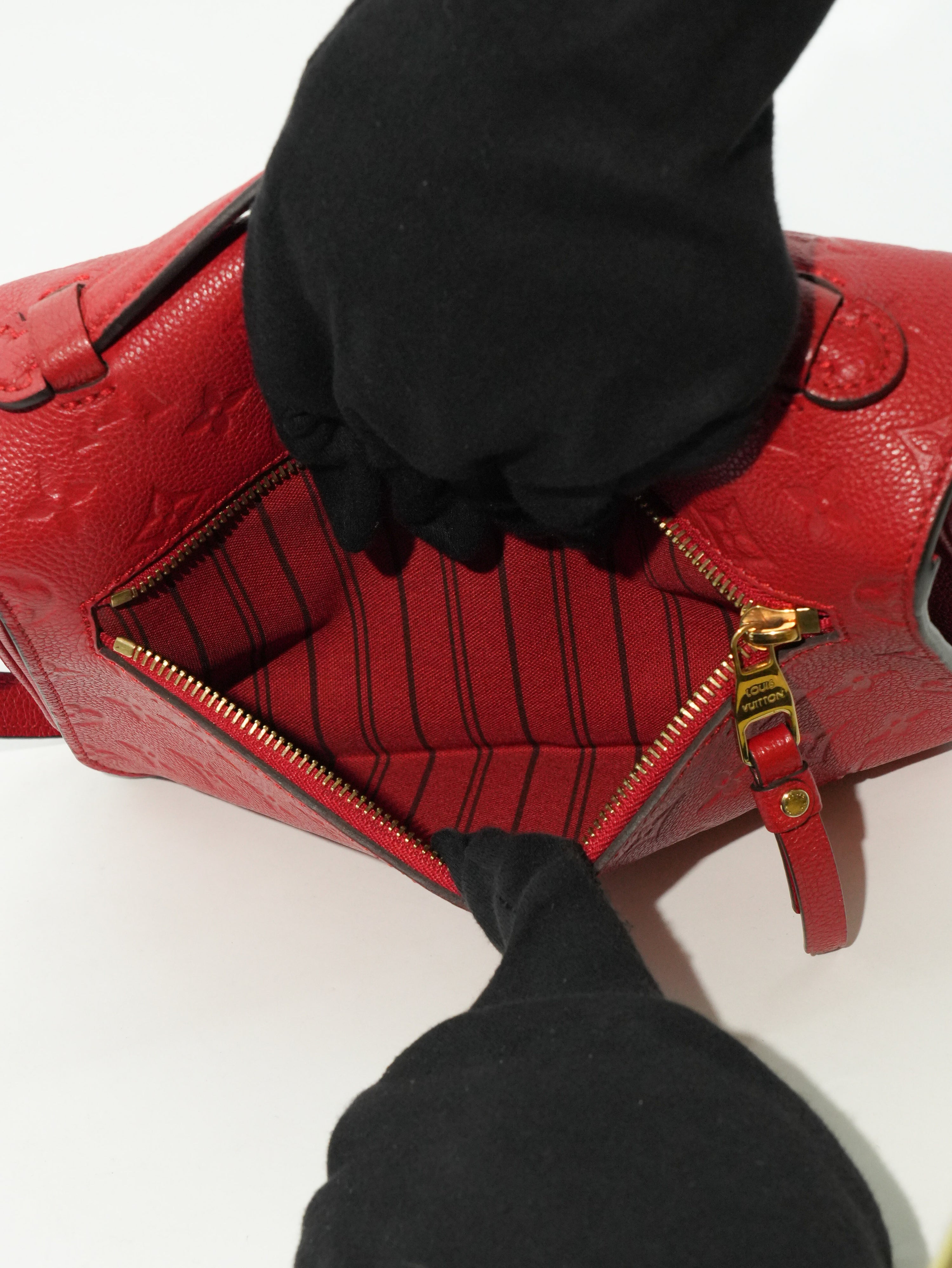 Louis Vuitton Métis Empreinte