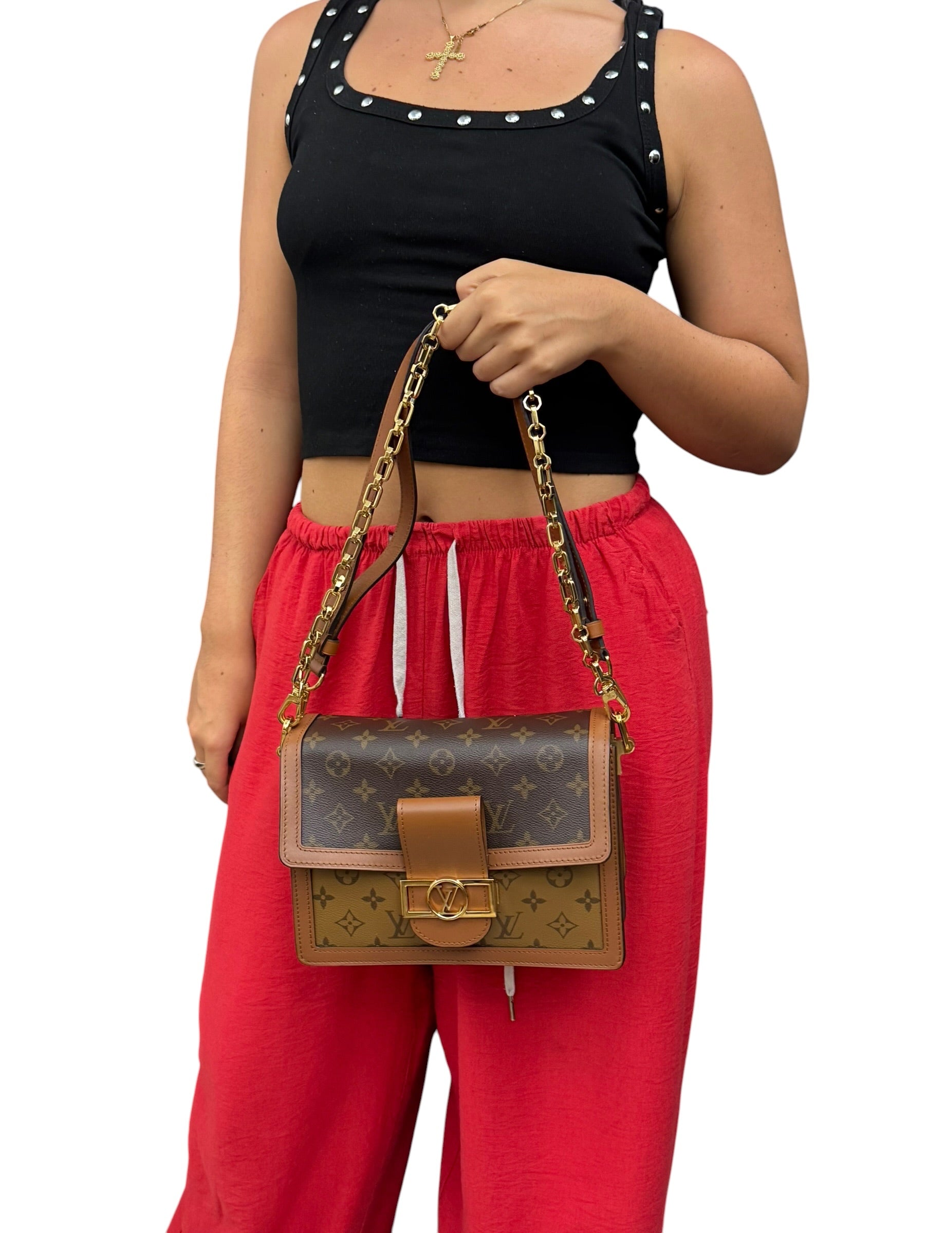 Louis Vuitton Dauphine MM