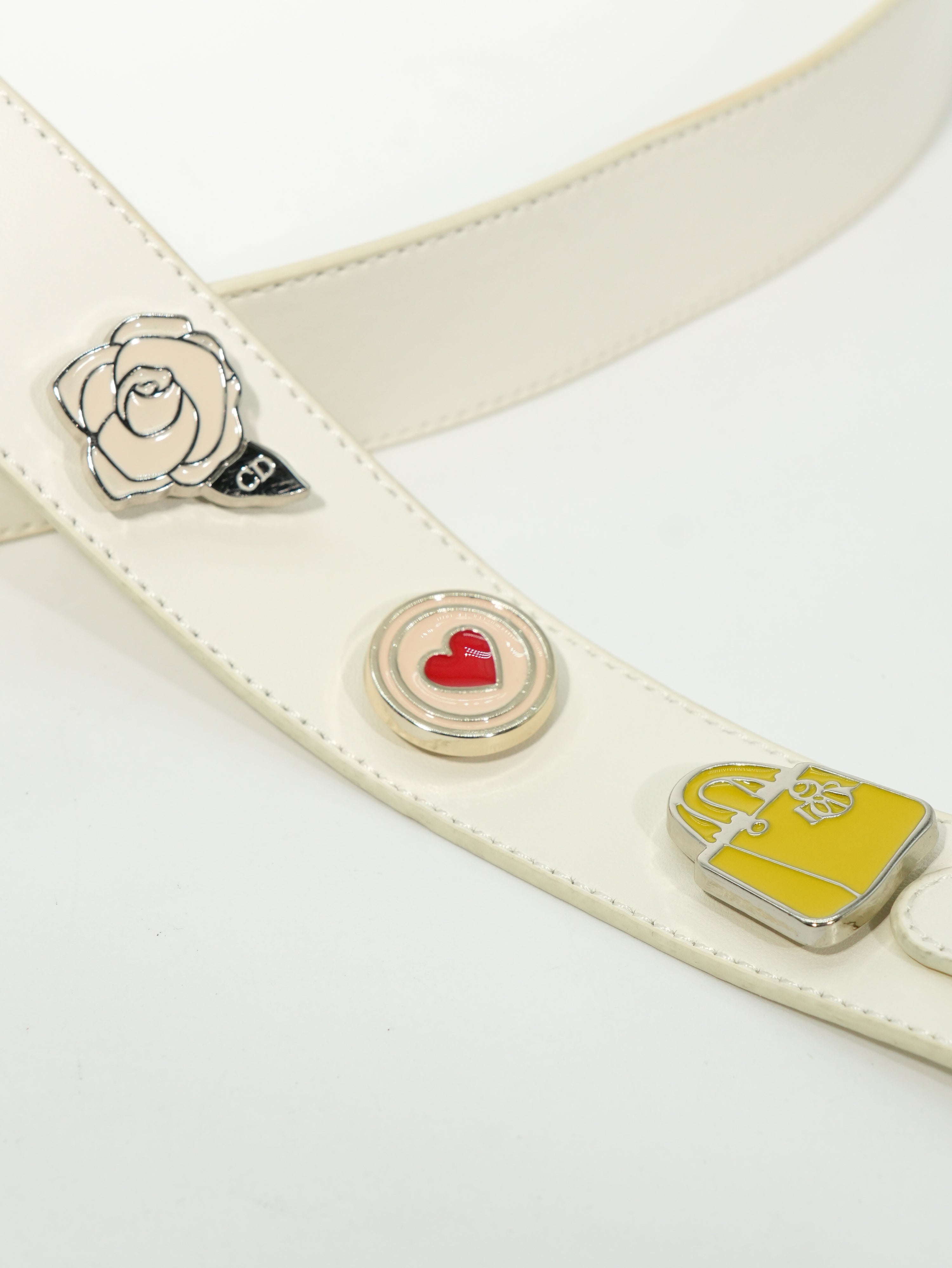 Dior Tracolla ABC