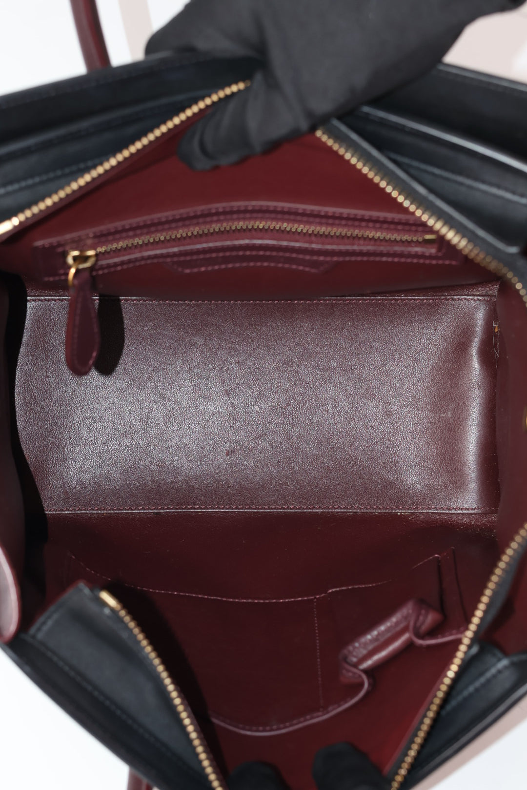 Celine Luggage in Pelle