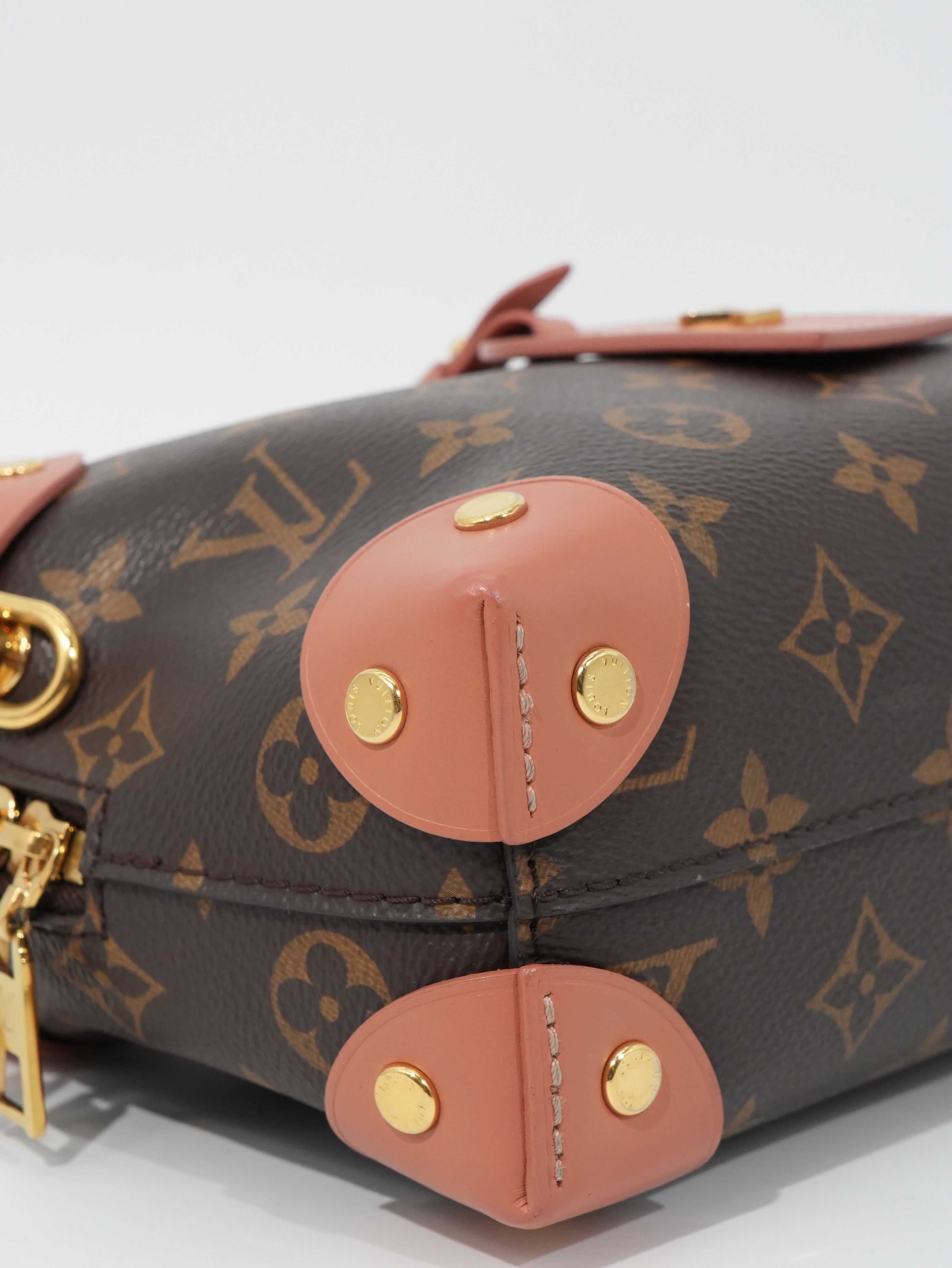 Louis Vuitton Petite Malle Souple