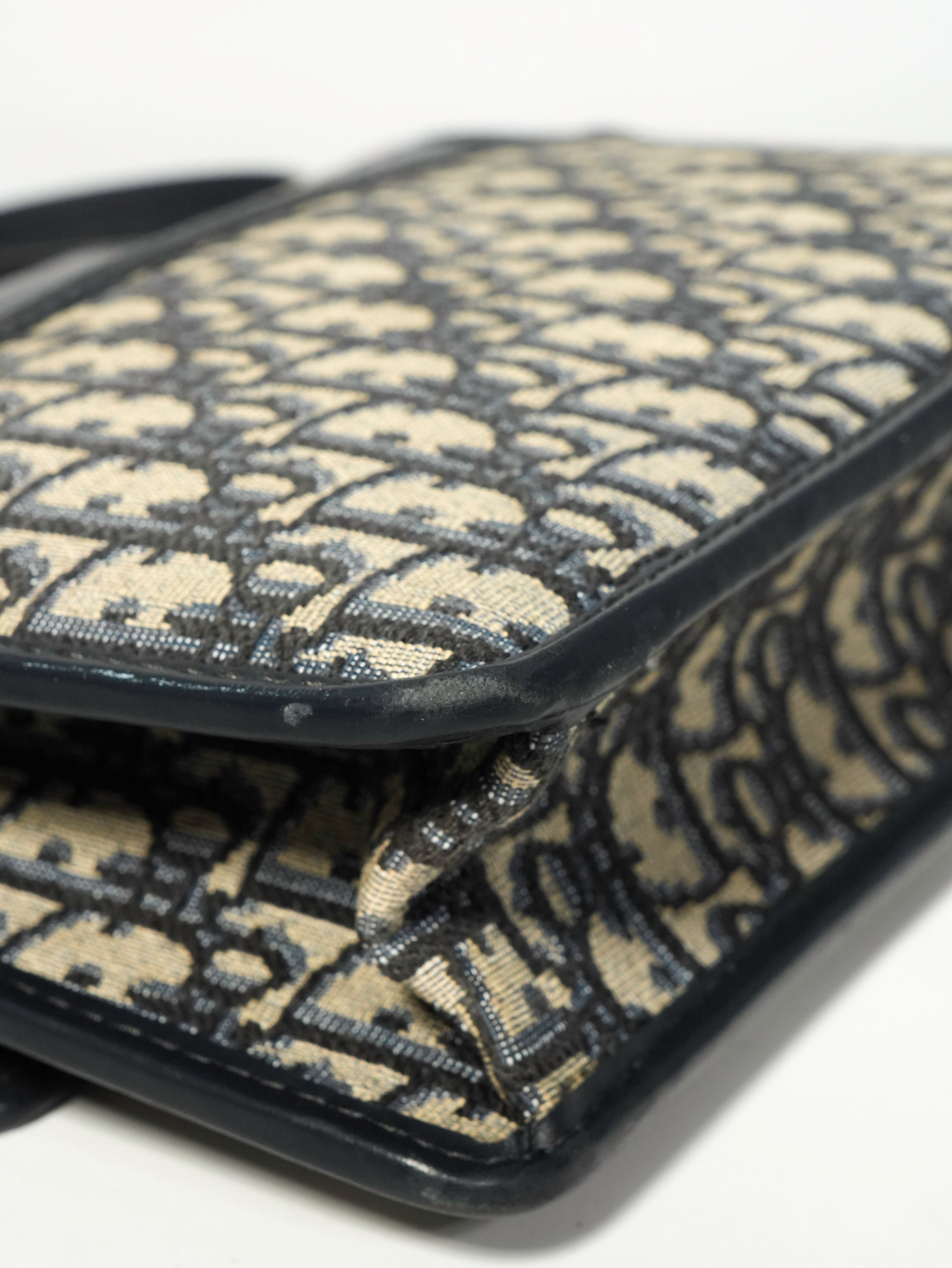 Dior Montaigne Jacquard Oblique