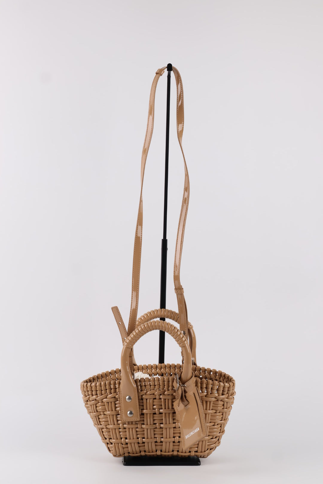 Balenciaga Bistro Basket XXS