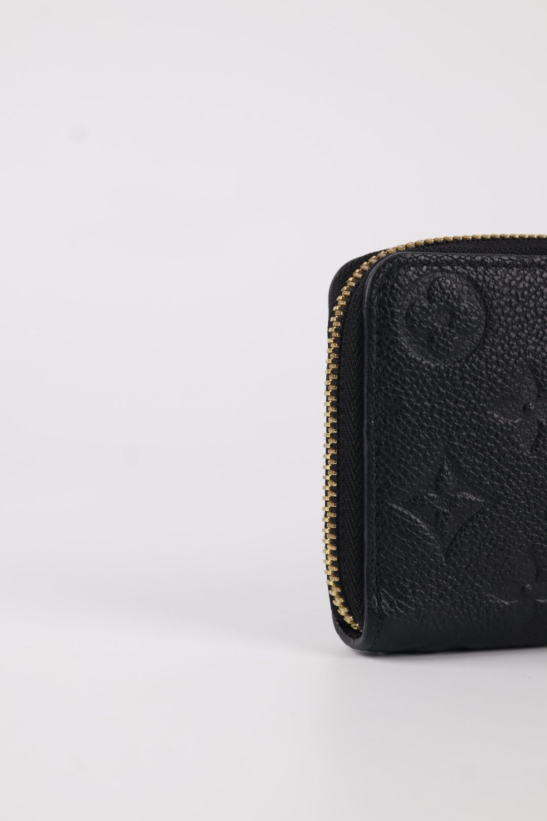 Louis Vuitton Portafoglio Zippy Empreinte