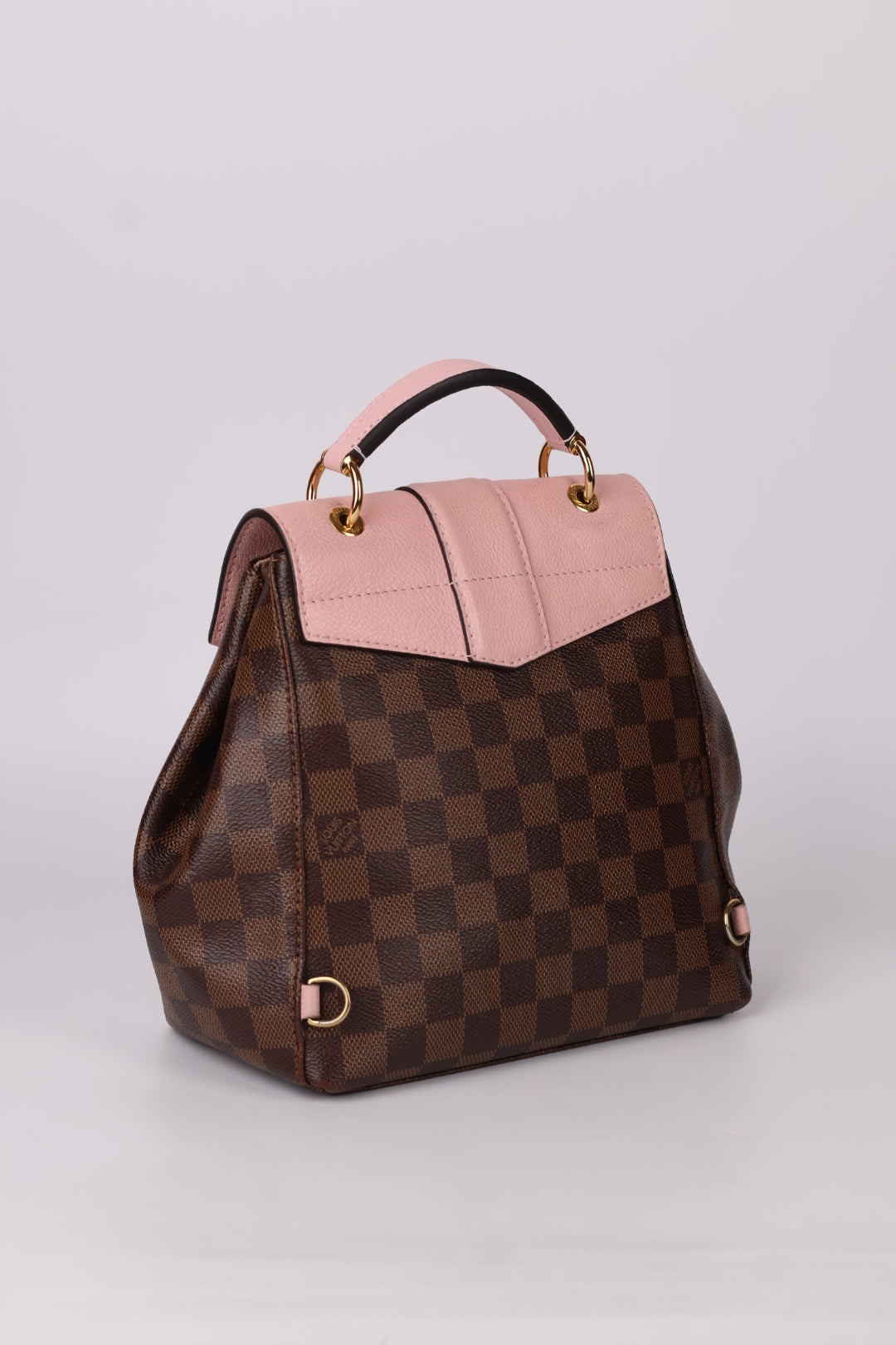 Louis Vuitton Zaino Clapton Damier Ébène
