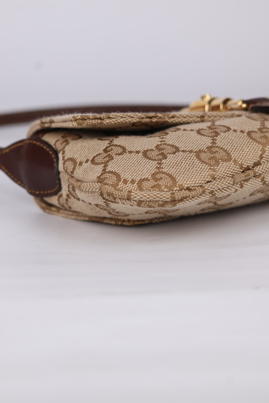 Gucci Mini Jackie GG Monogram