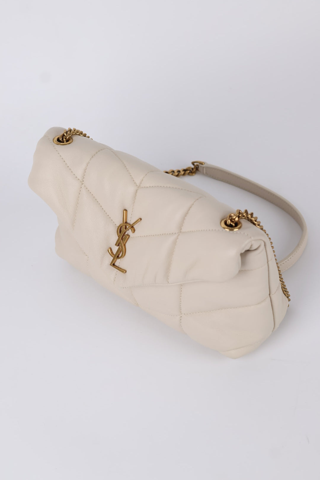 Saint Laurent Lou Lou Puffer Toy