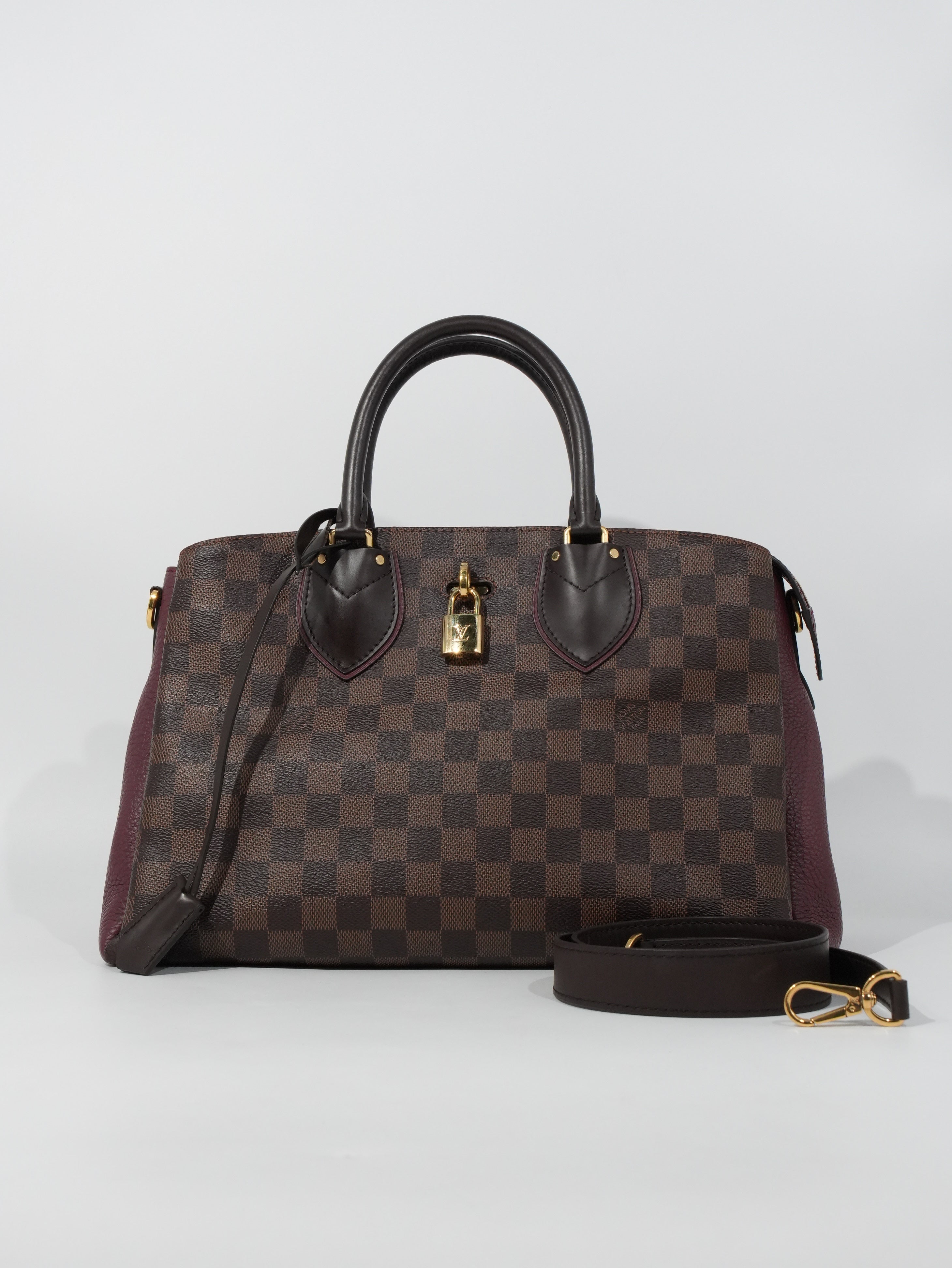 Louis Vuitton Normandy Damier Ébène