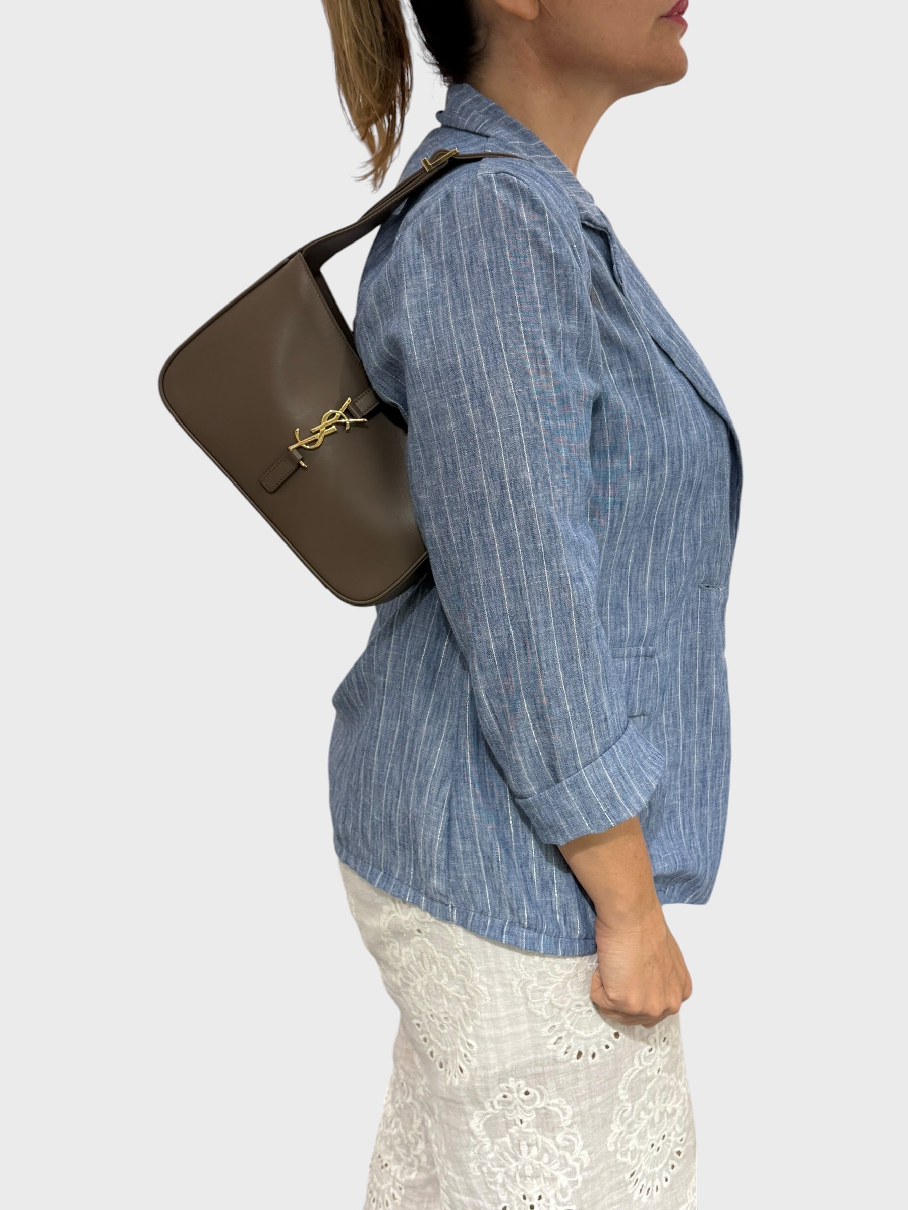 Saint Laurent Hobo Le 5 À 7