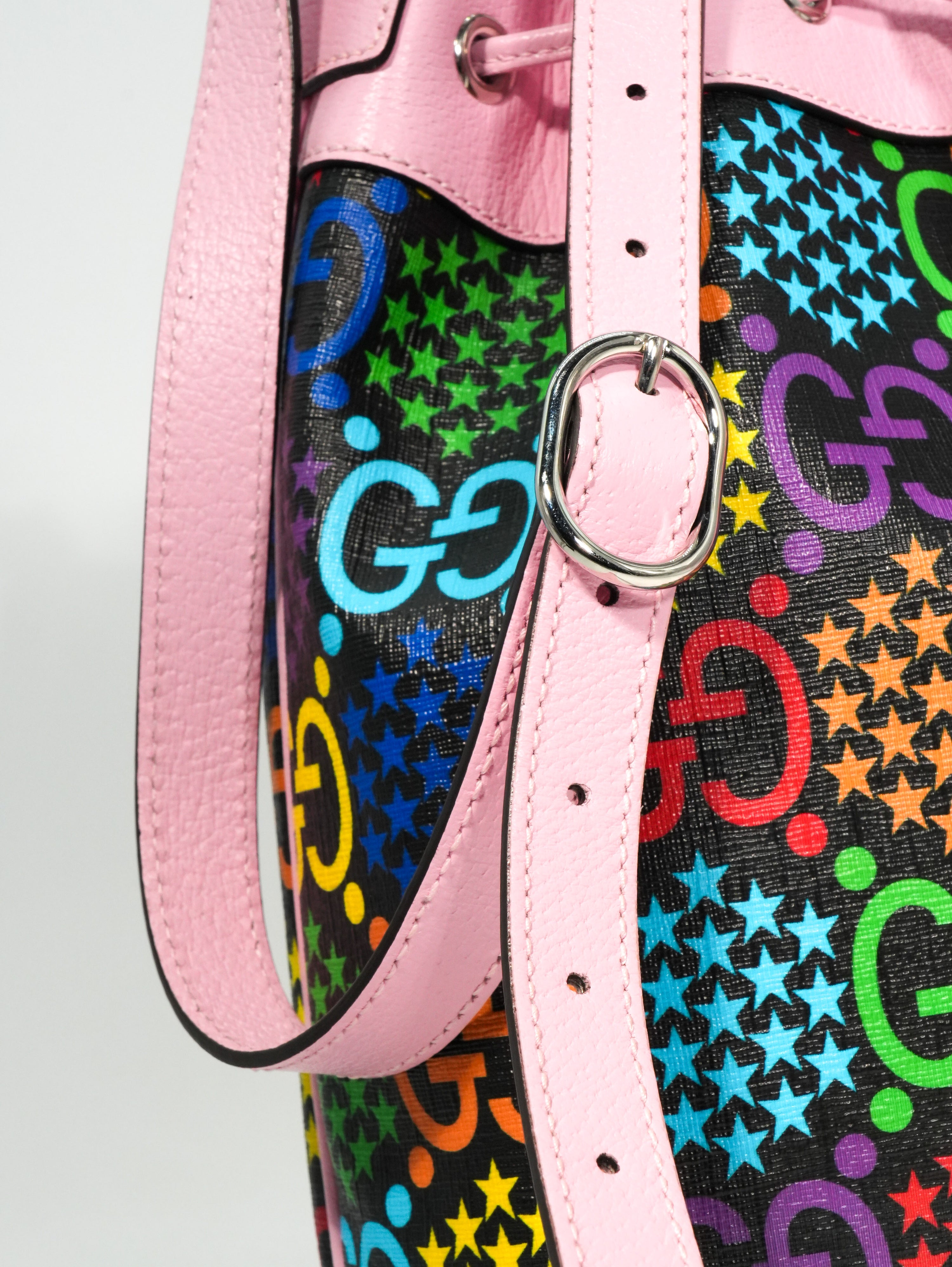 Gucci Bucket Psychedelic