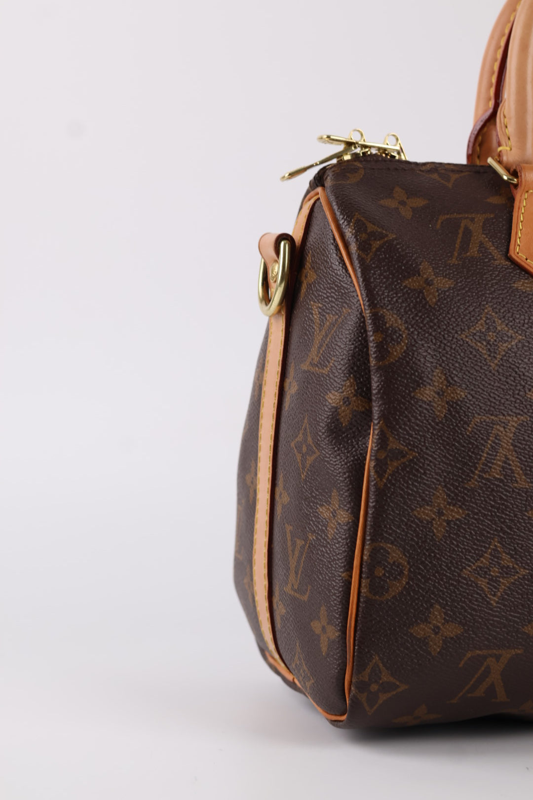 Louis Vuitton Speedy 25 Monogram Bandoulière
