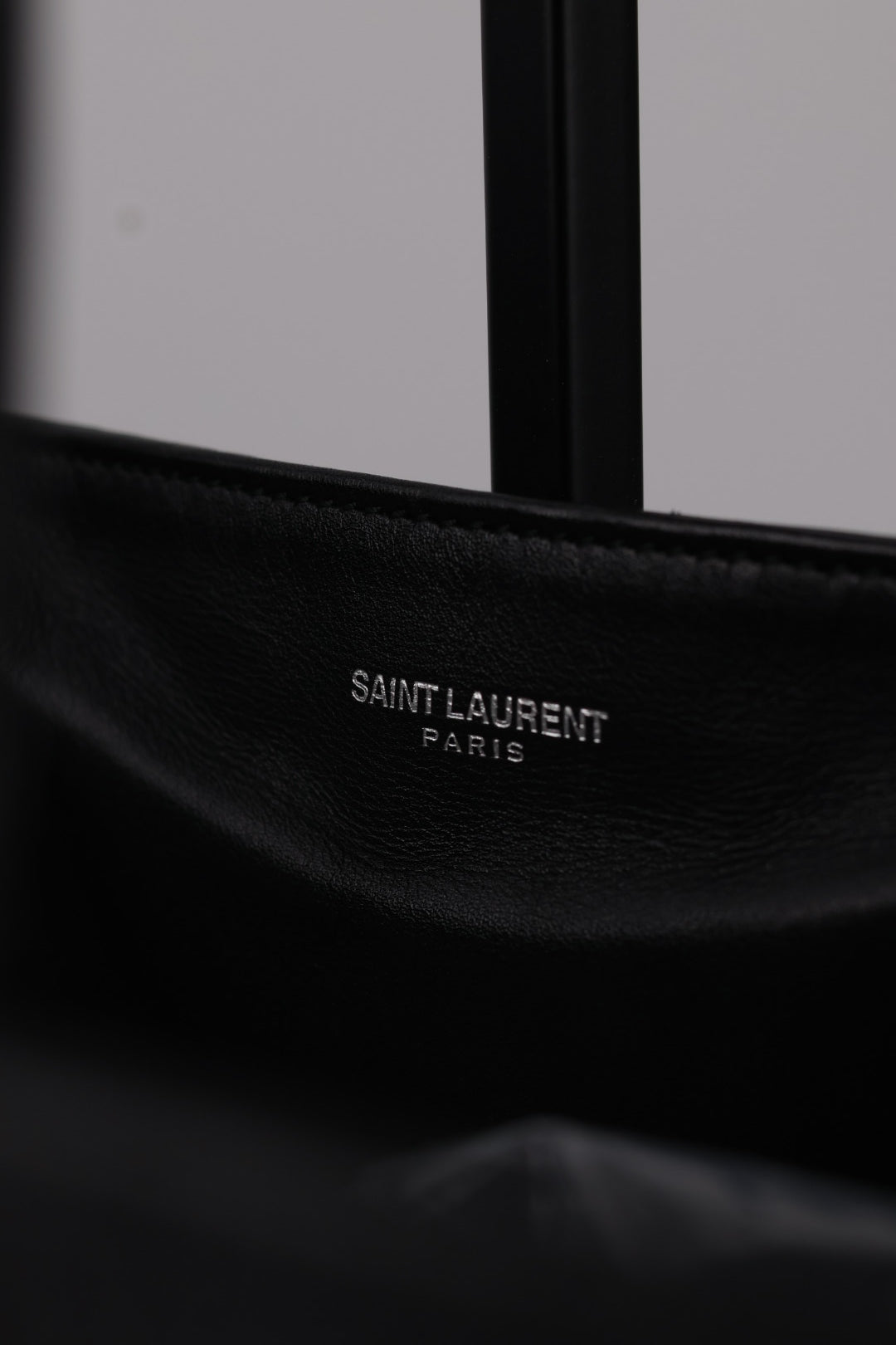 Saint Laurent Tote in Pelle