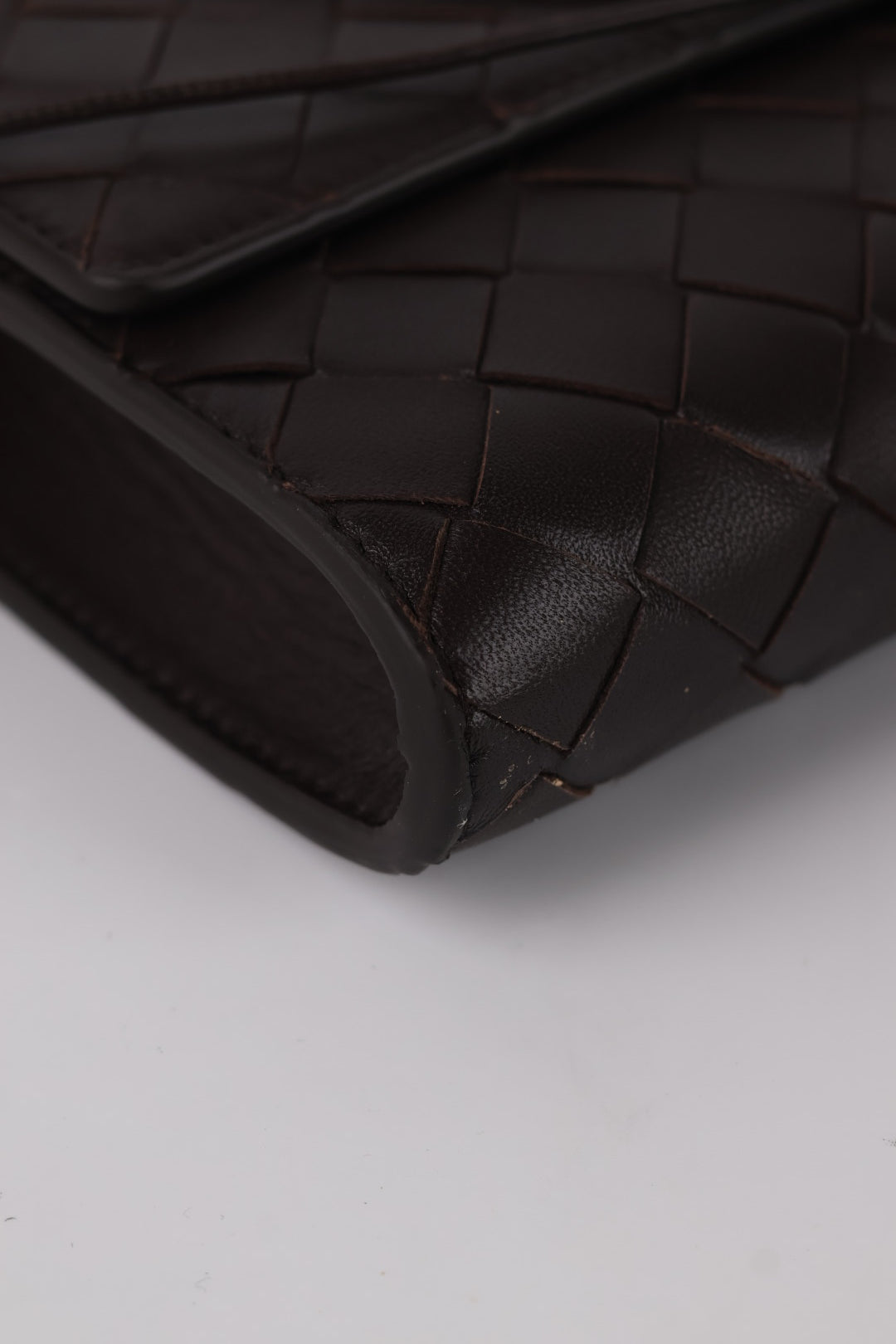 Bottega Veneta Andiamo Clutch
