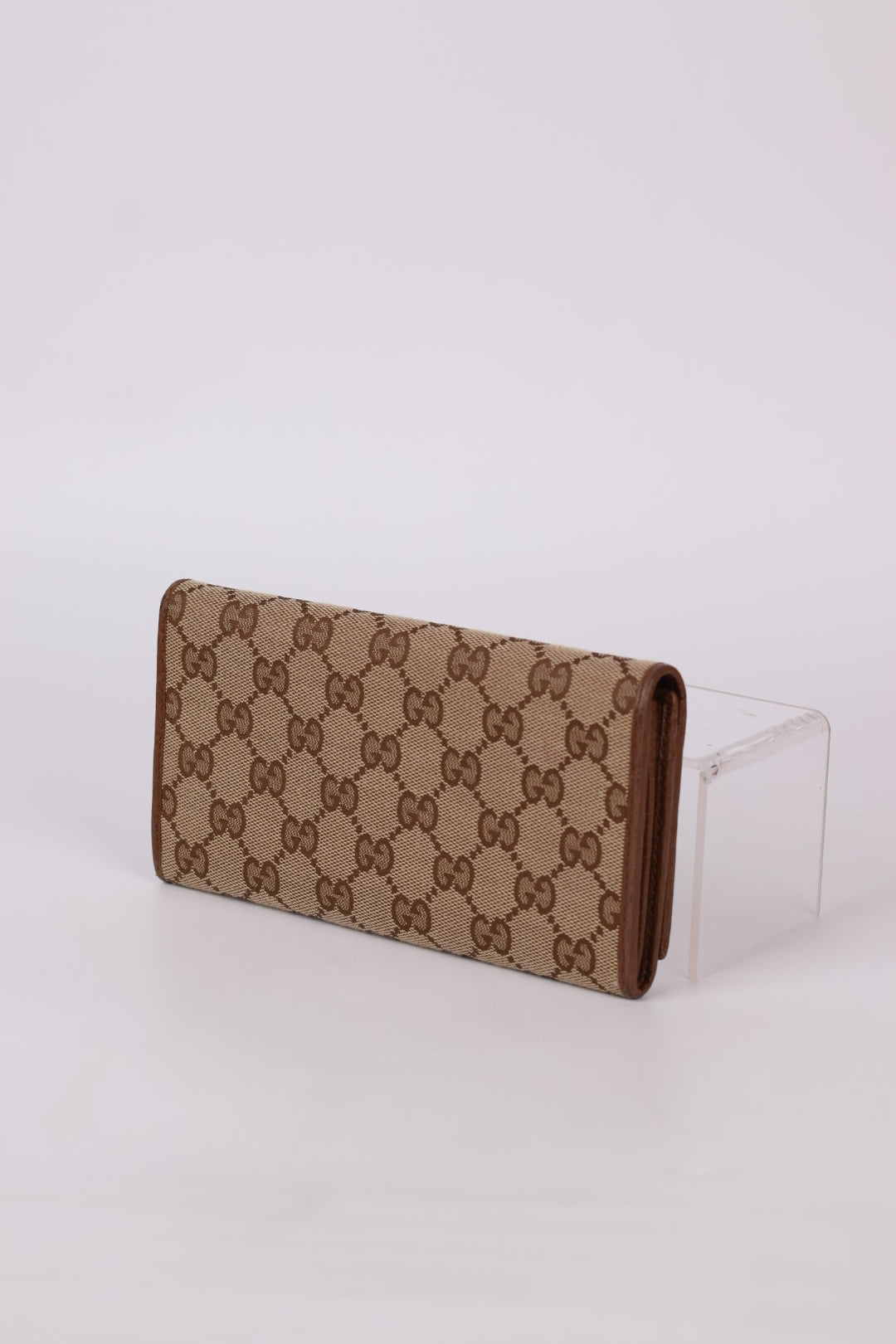 Gucci Portafoglio Lungo GG Wave Vintage