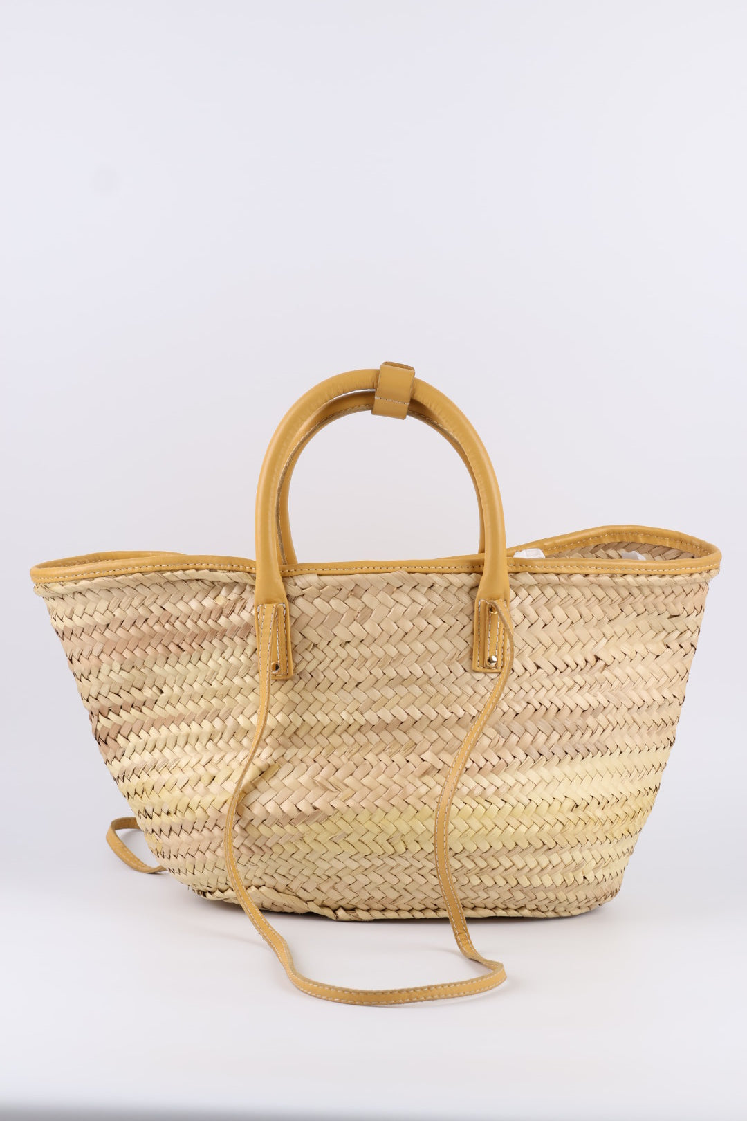 Jacquemus Panier in Paglia