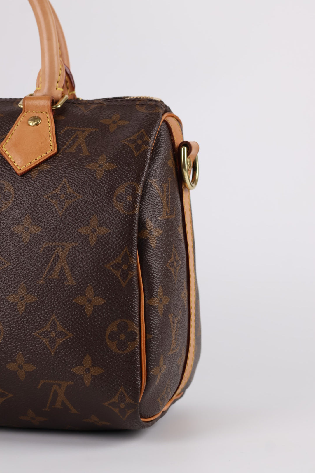 Louis Vuitton Speedy 25 Monogram Bandoulière