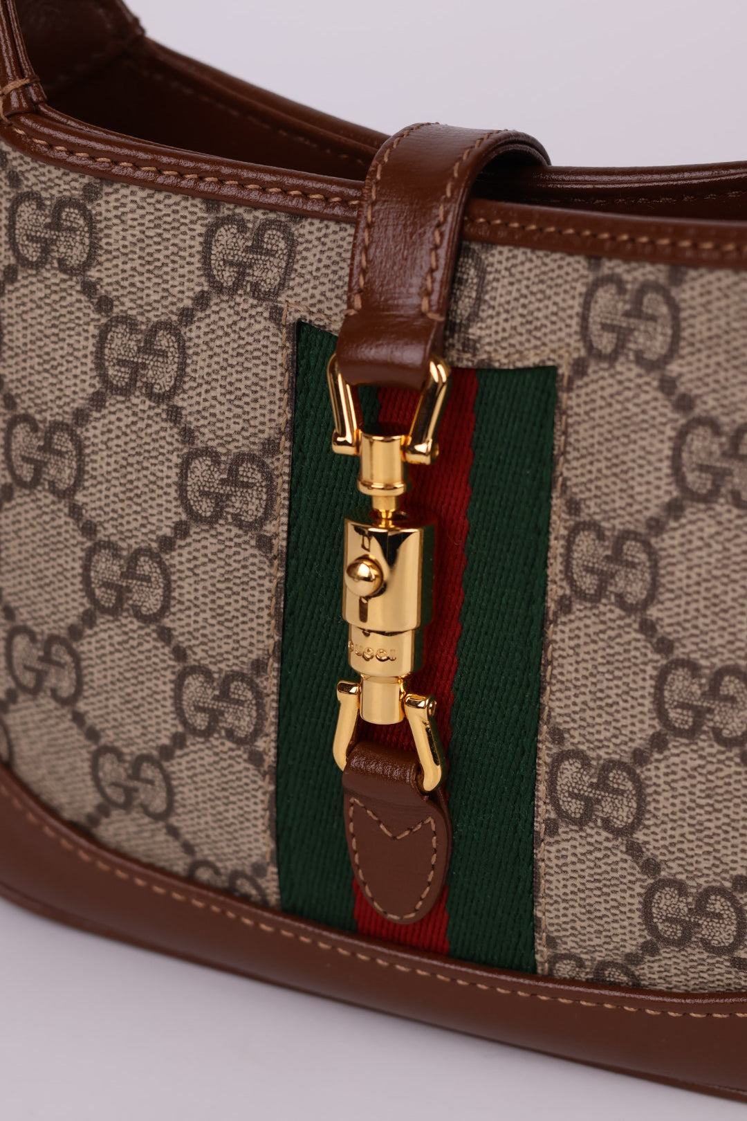 Gucci Mini Jackie GG Supreme