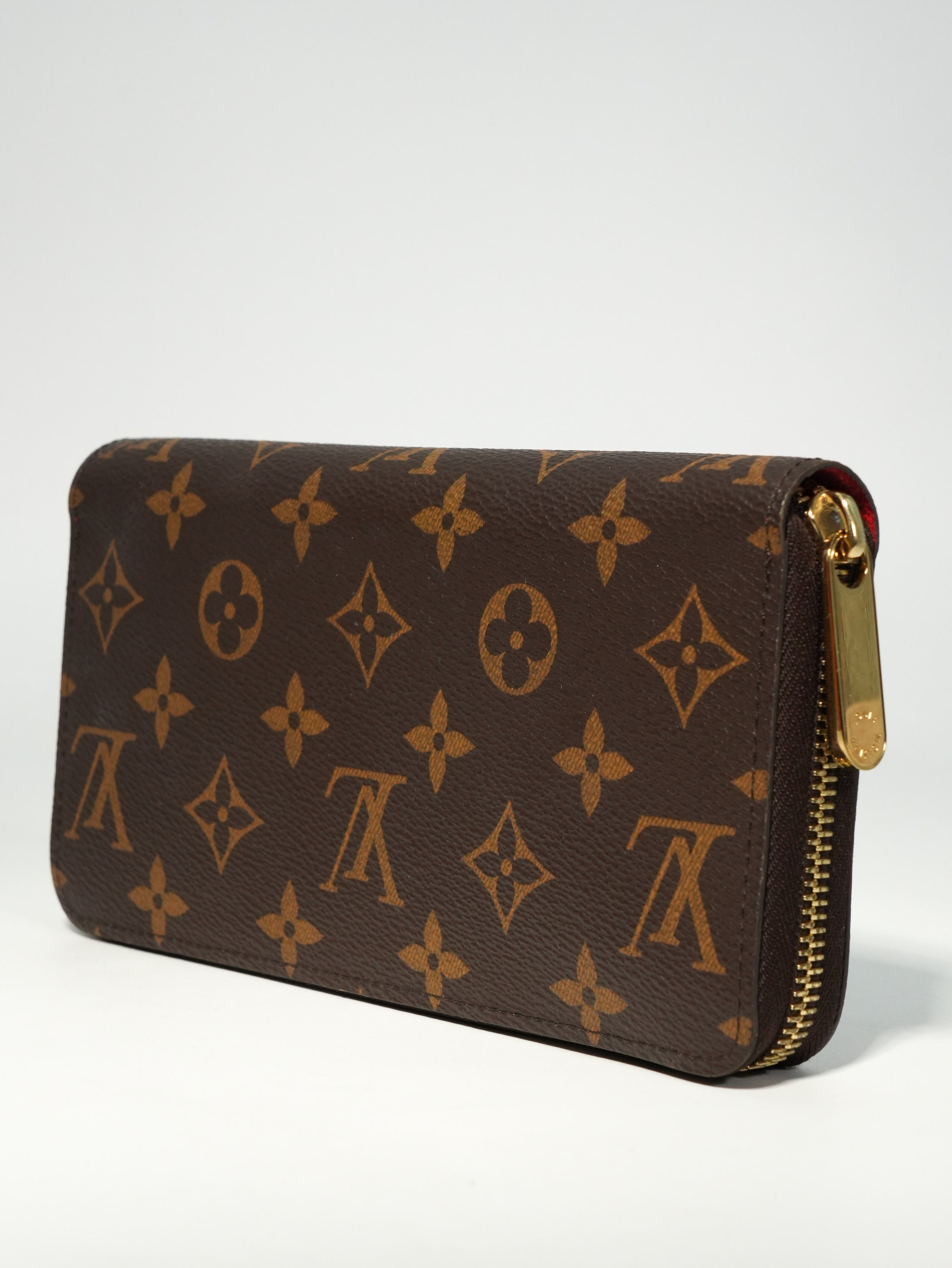 Louis Vuitton Portafoglio Zippy