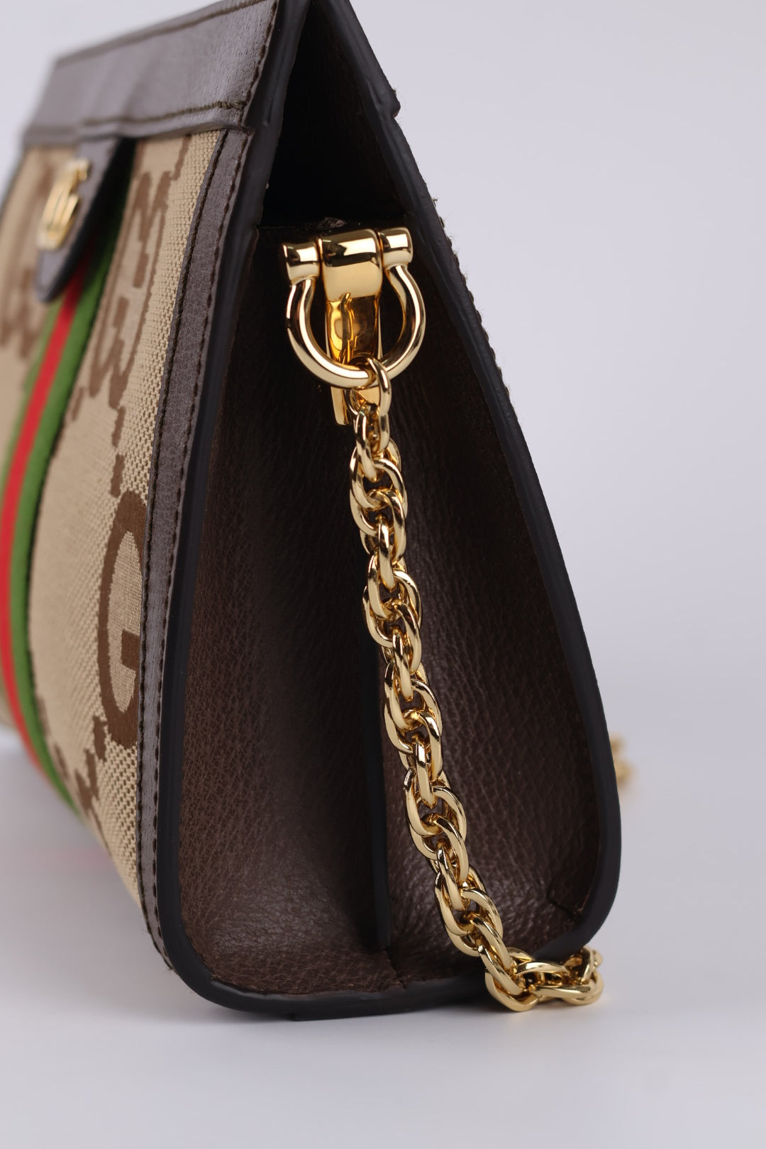 Gucci Ophidia Chain GG Jumbo