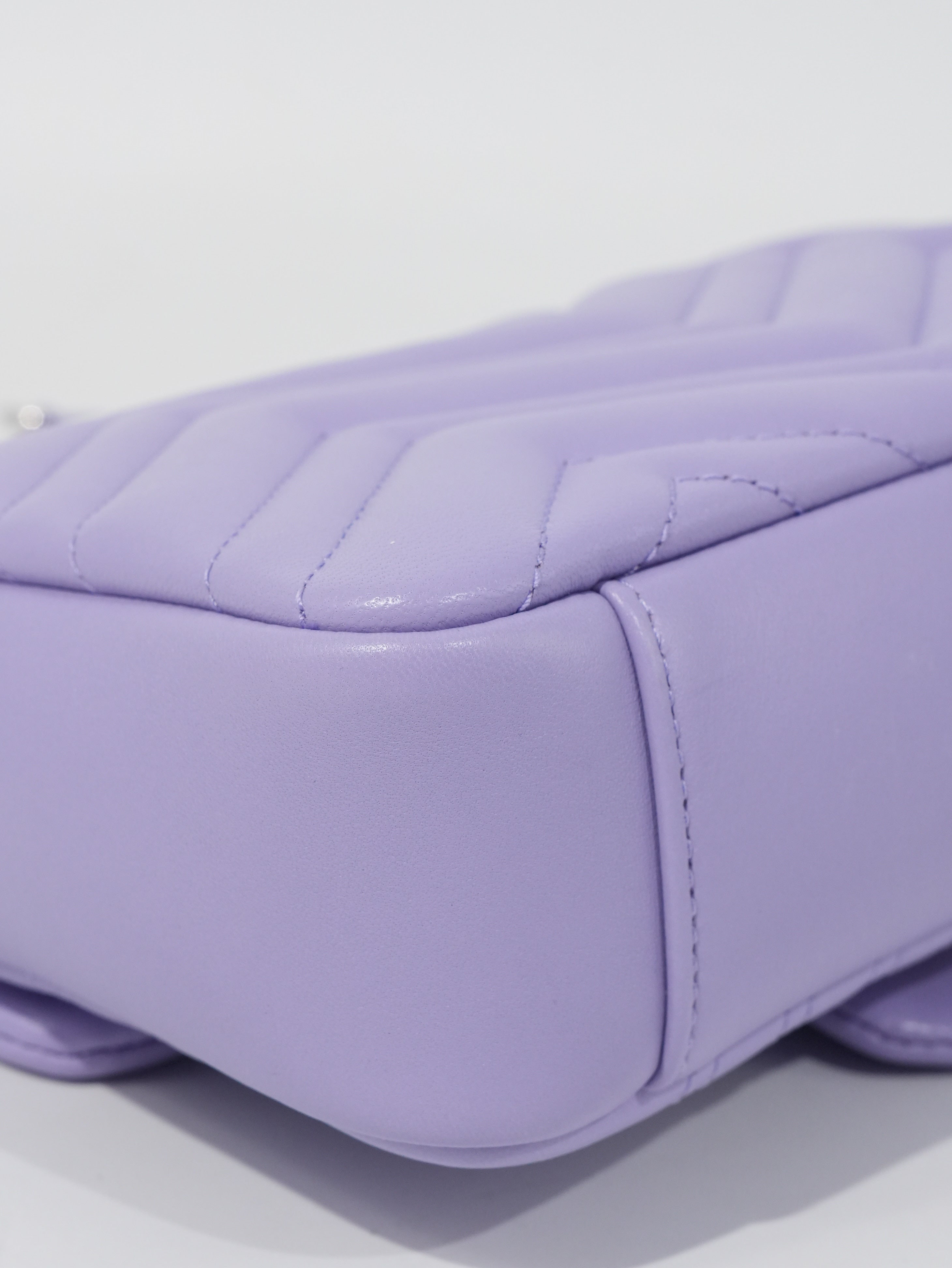 Gucci Marmont Piccola in Pelle Matelassé