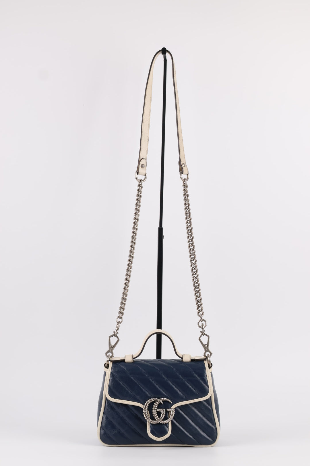 Gucci Borsa Mini Marmont Top Handle