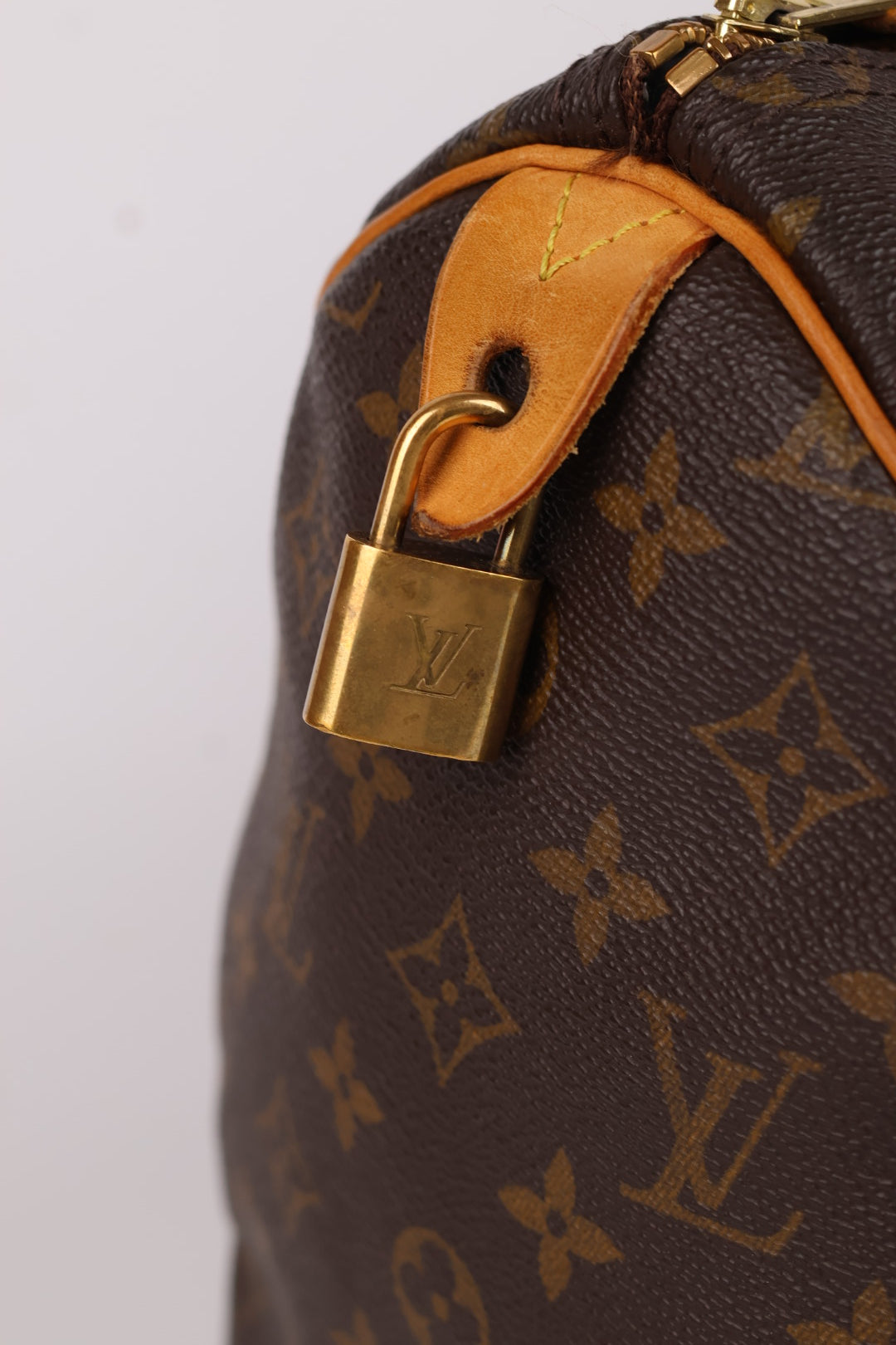 Louis Vuitton Speedy 35 Monogram
