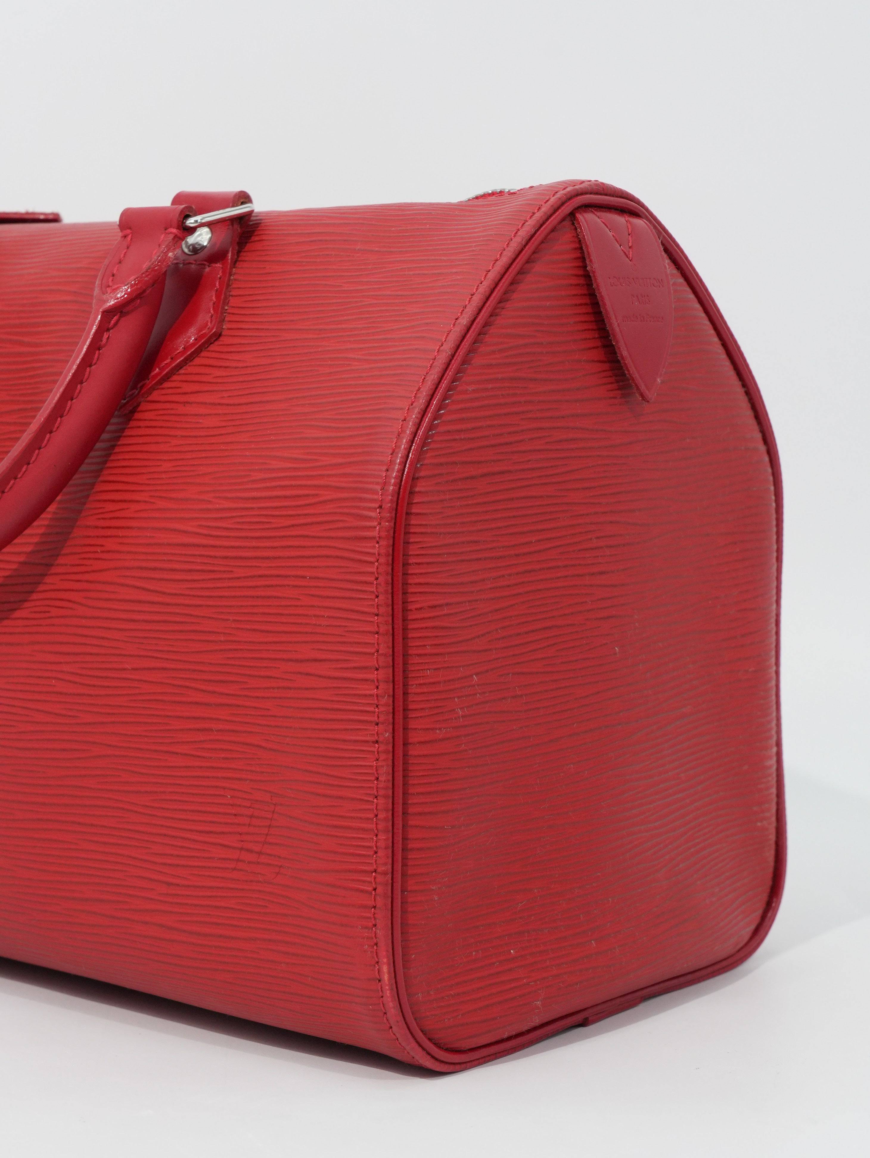 Louis Vuitton Speedy 30 Epi