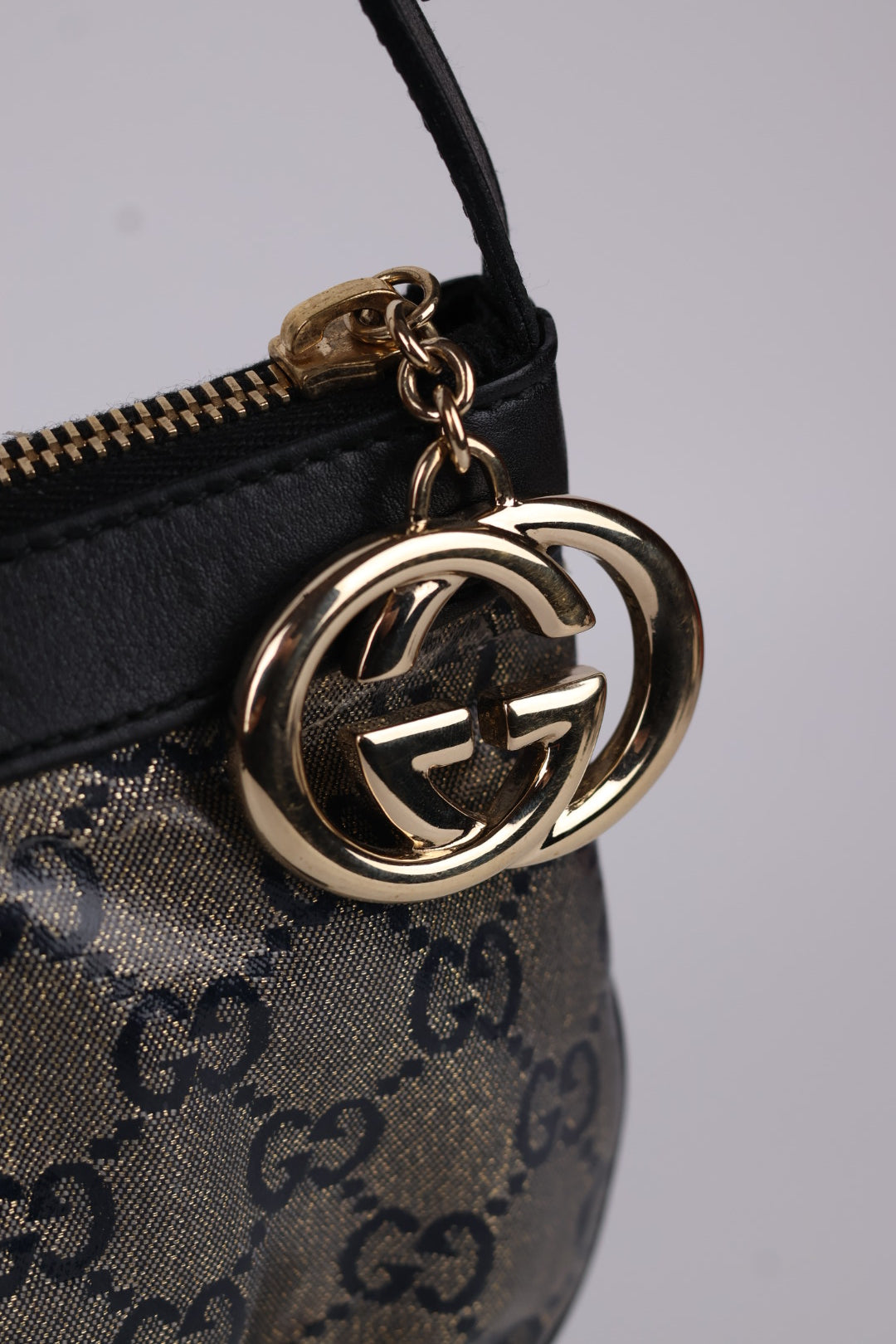 Gucci Pochette a spalla GG Crystal