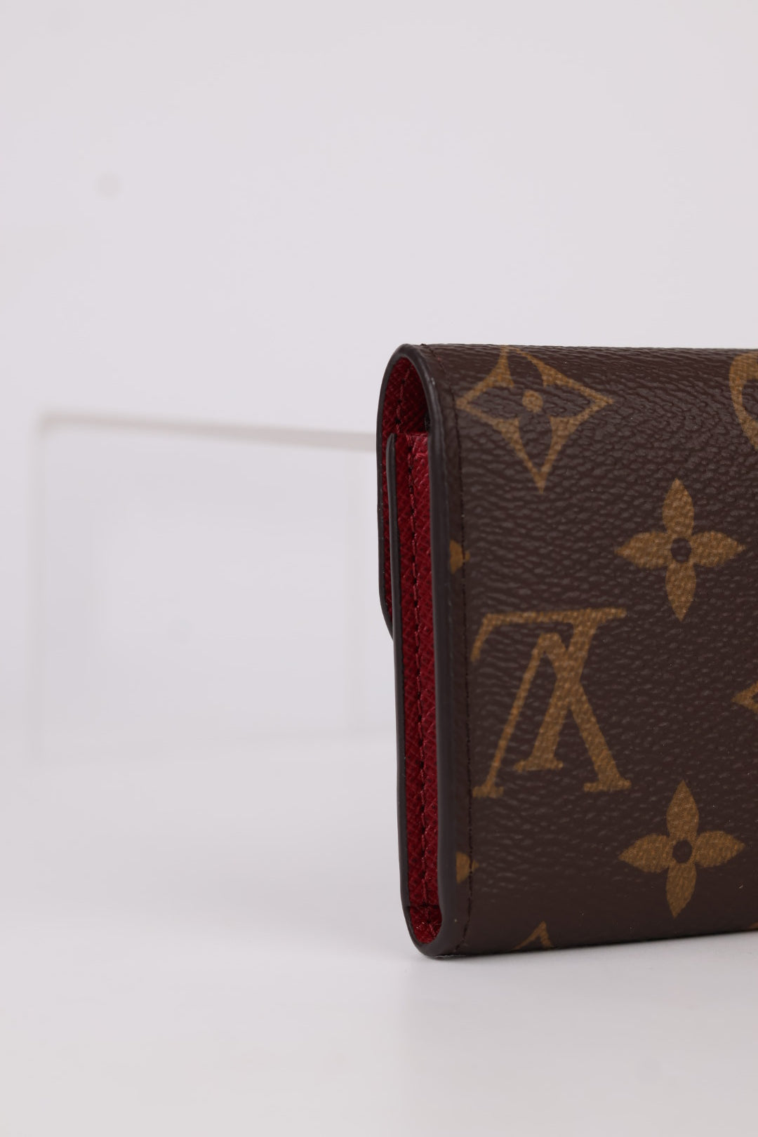 Louis Vuitton Portamonete Rosalie Monogram