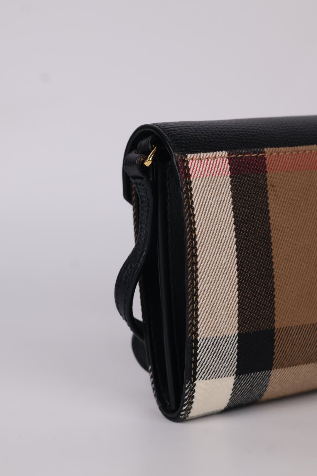 Burberry Mini Tracolla Check