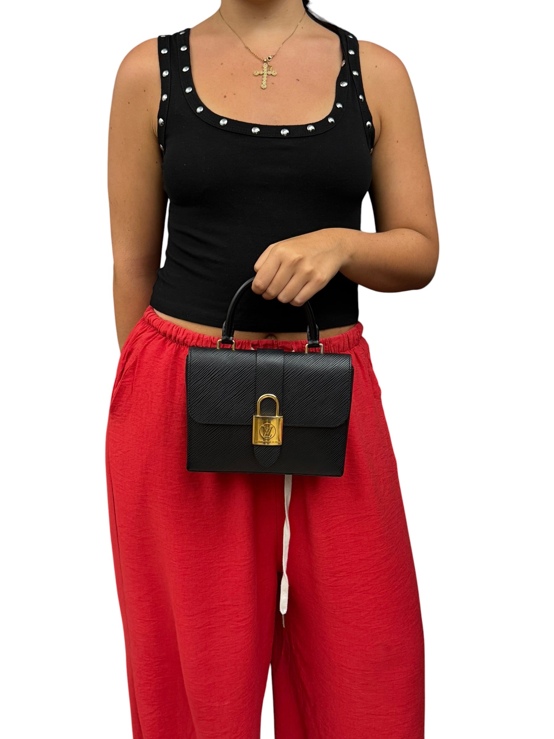 Louis Vuitton Locky BB Epi