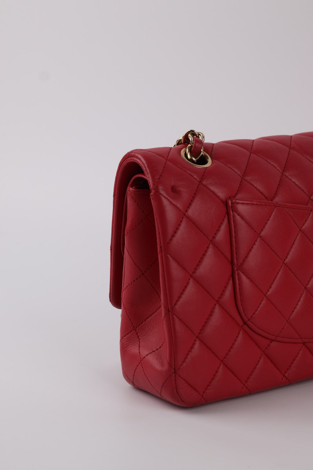 Chanel Timeless Double Flap