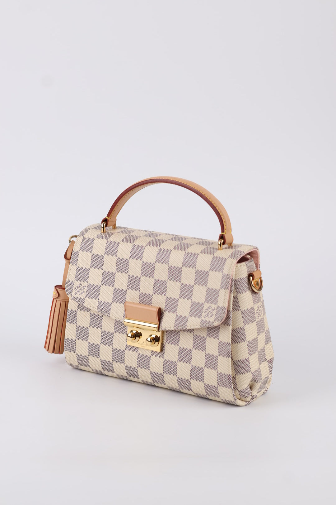 Louis Vuitton Croisette Damier Azur