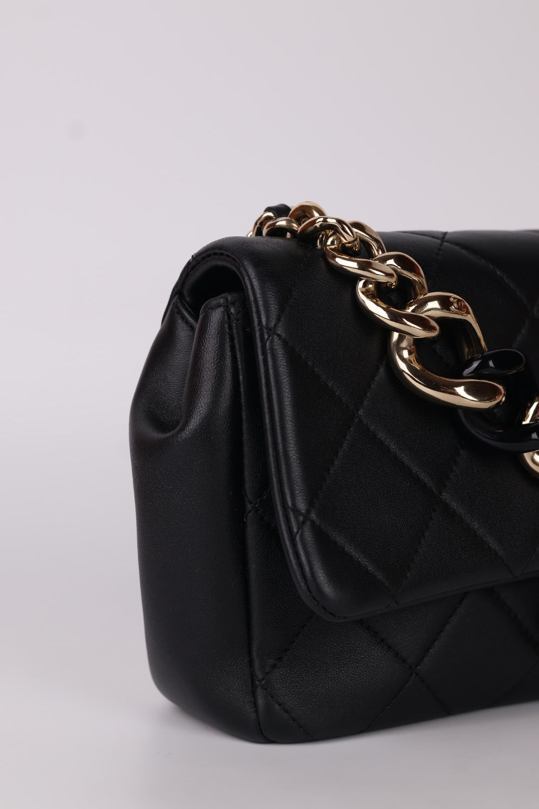 Chanel Classic Chunky Matelassé
