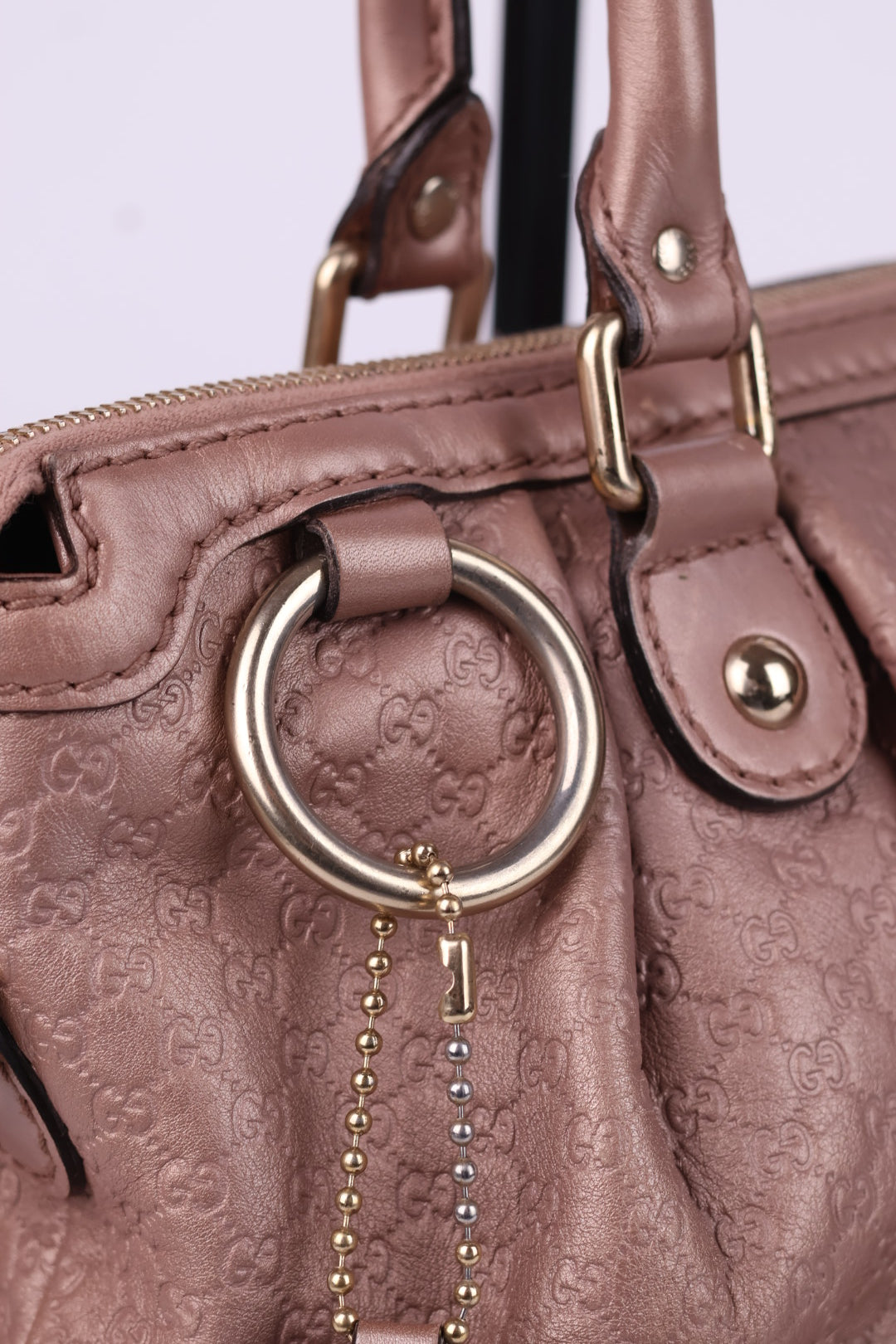 Gucci Sukey Small GG Microguccissima