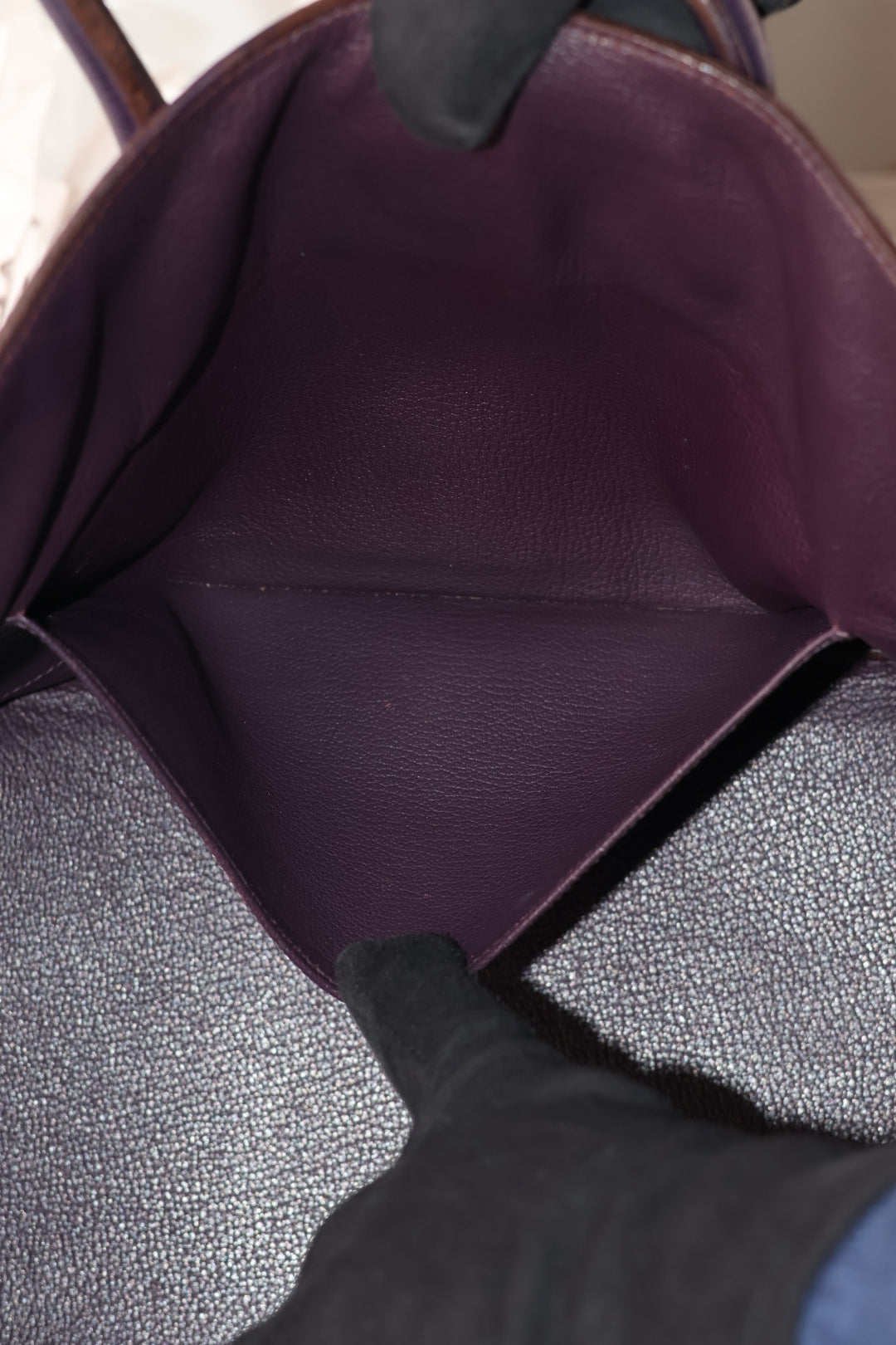 Hermès Birkin 35 Taurillon Clèmence