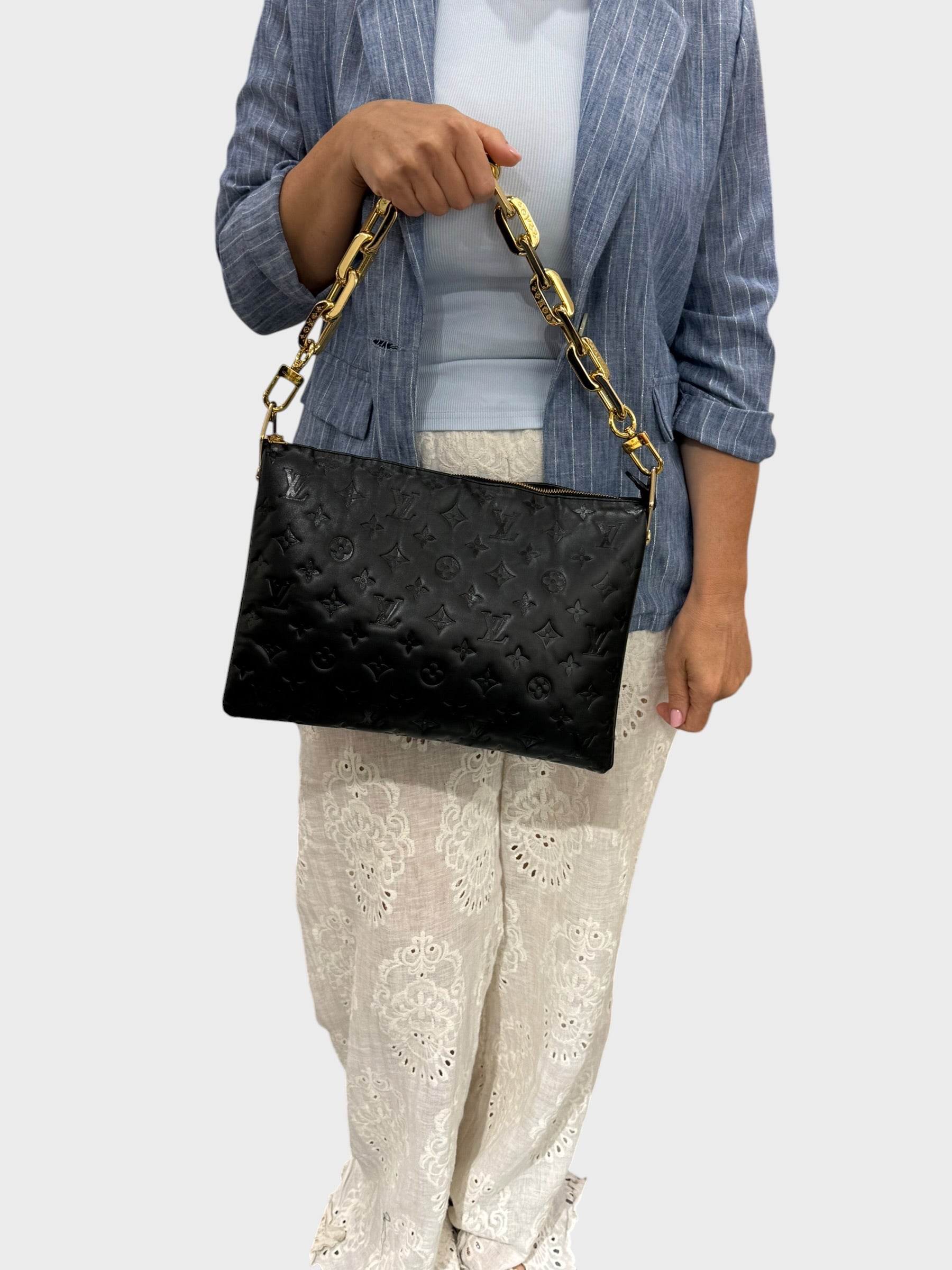 Louis Vuitton Coussin MM