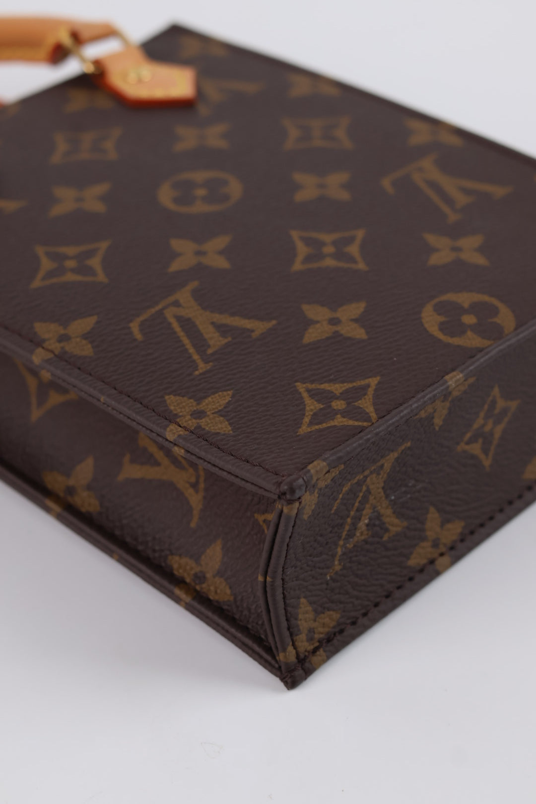 Louis Vuitton Mini Sac Plat Monogram