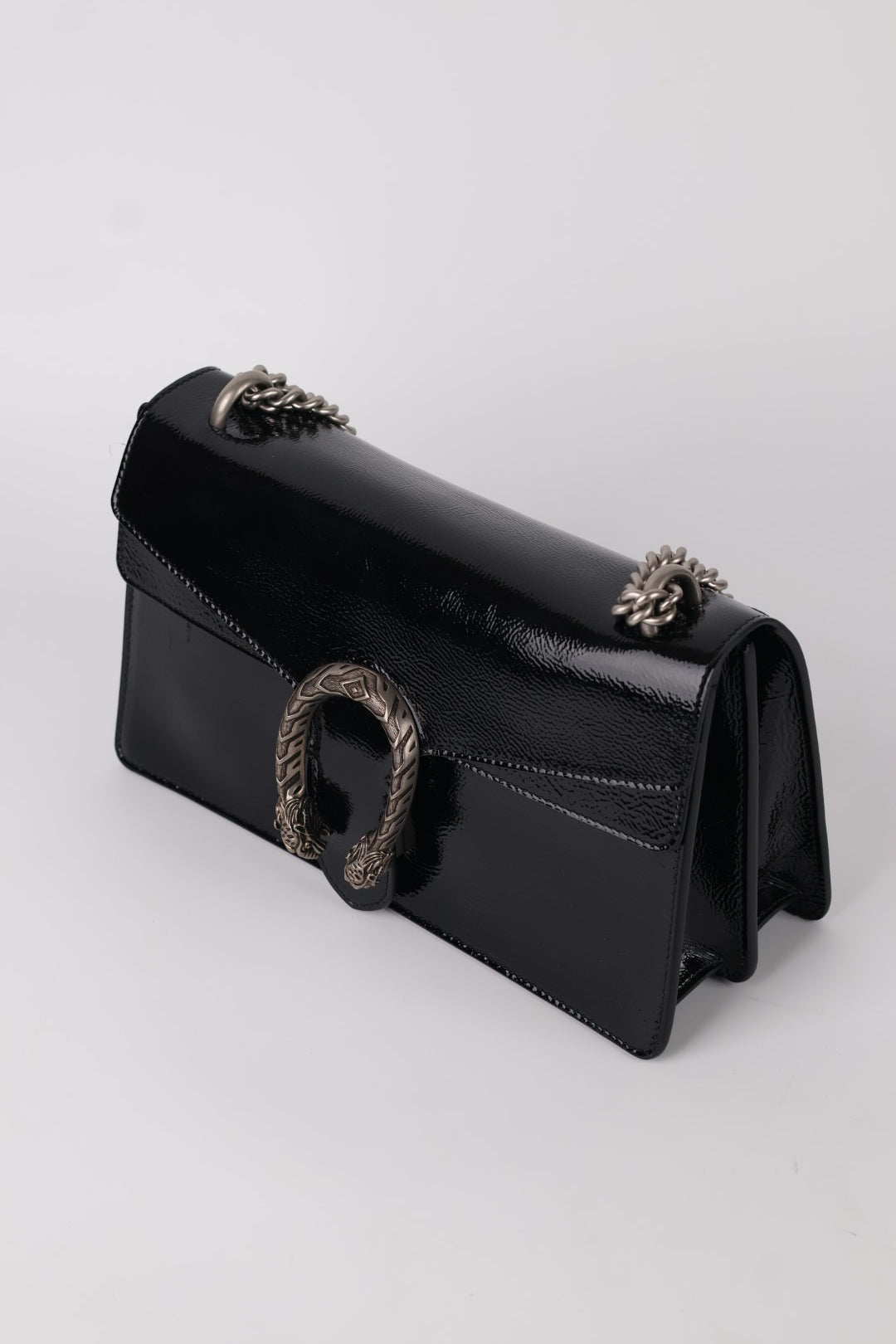 Gucci Dionysus in Pelle Verniciata