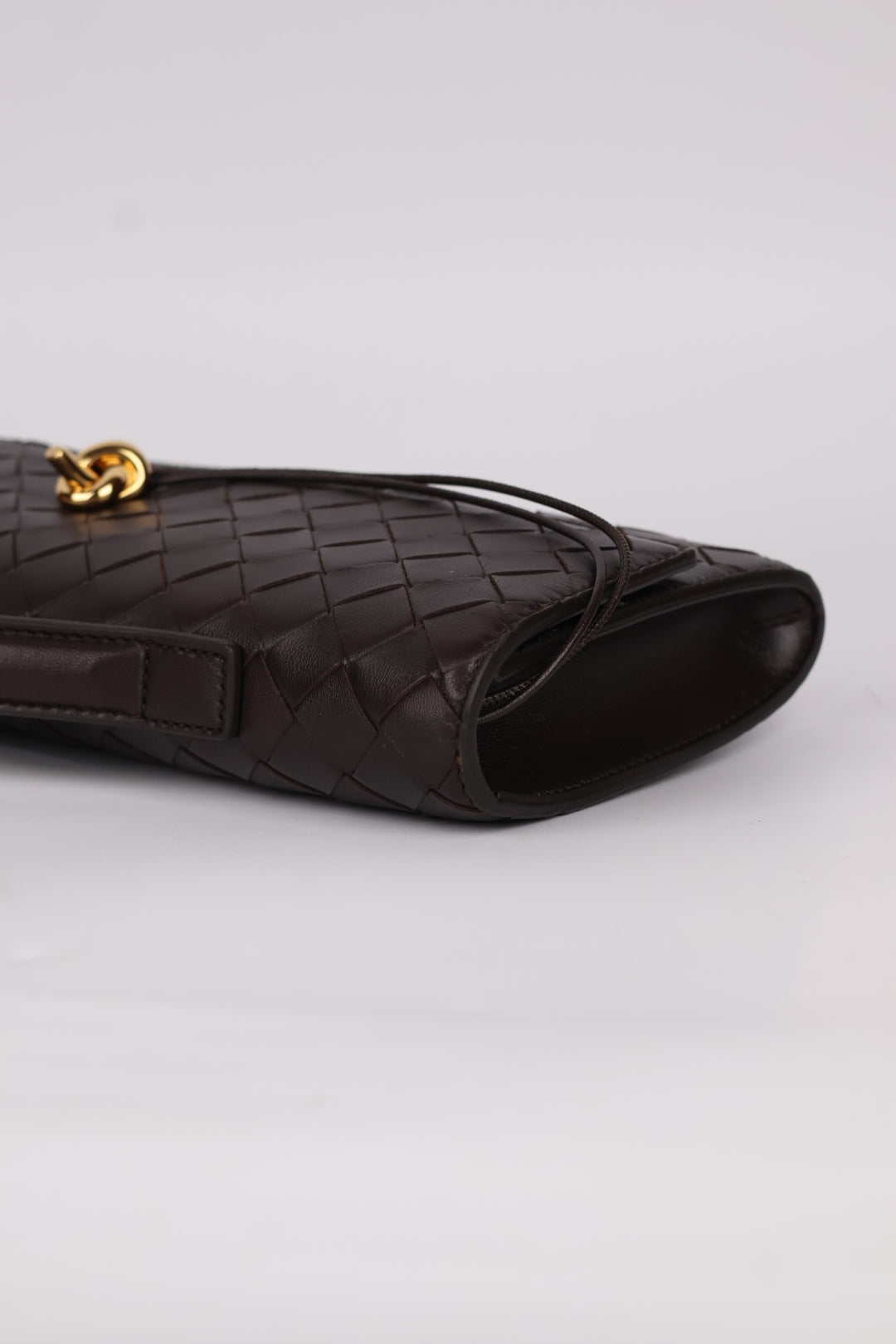 Bottega Veneta Andiamo Clutch