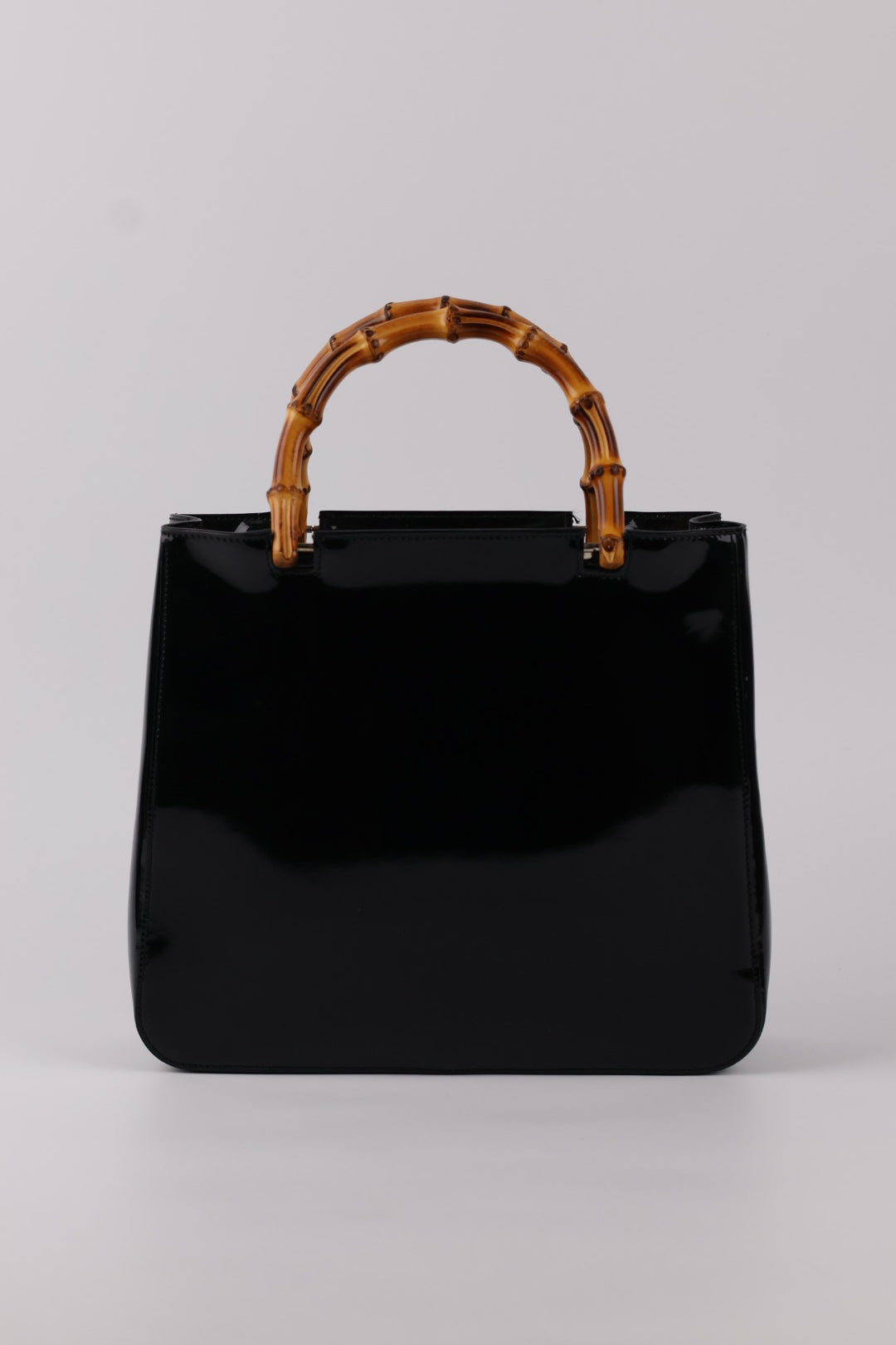 Gucci Tote Bamboo Vintage