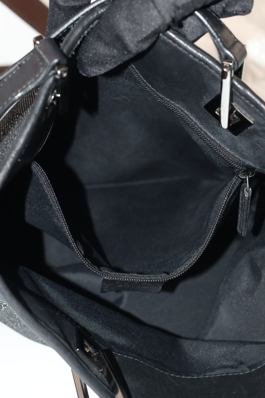 Gucci Mini Tote GG Denim