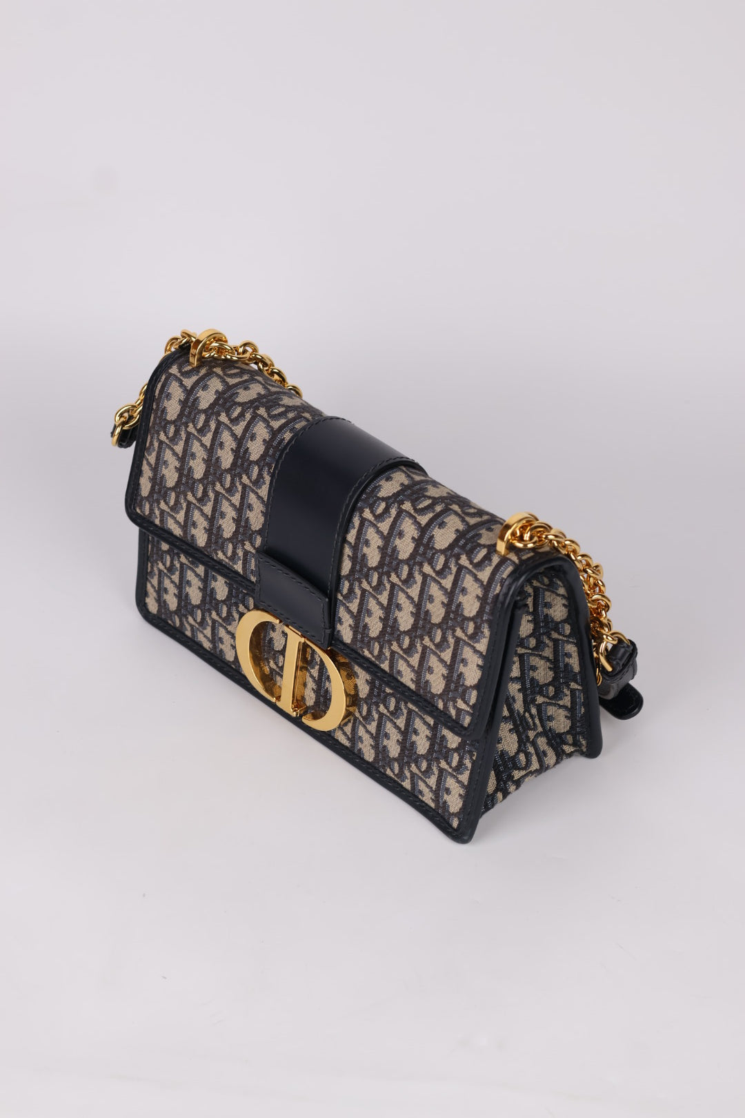 Dior Montaigne Jacquard Oblique