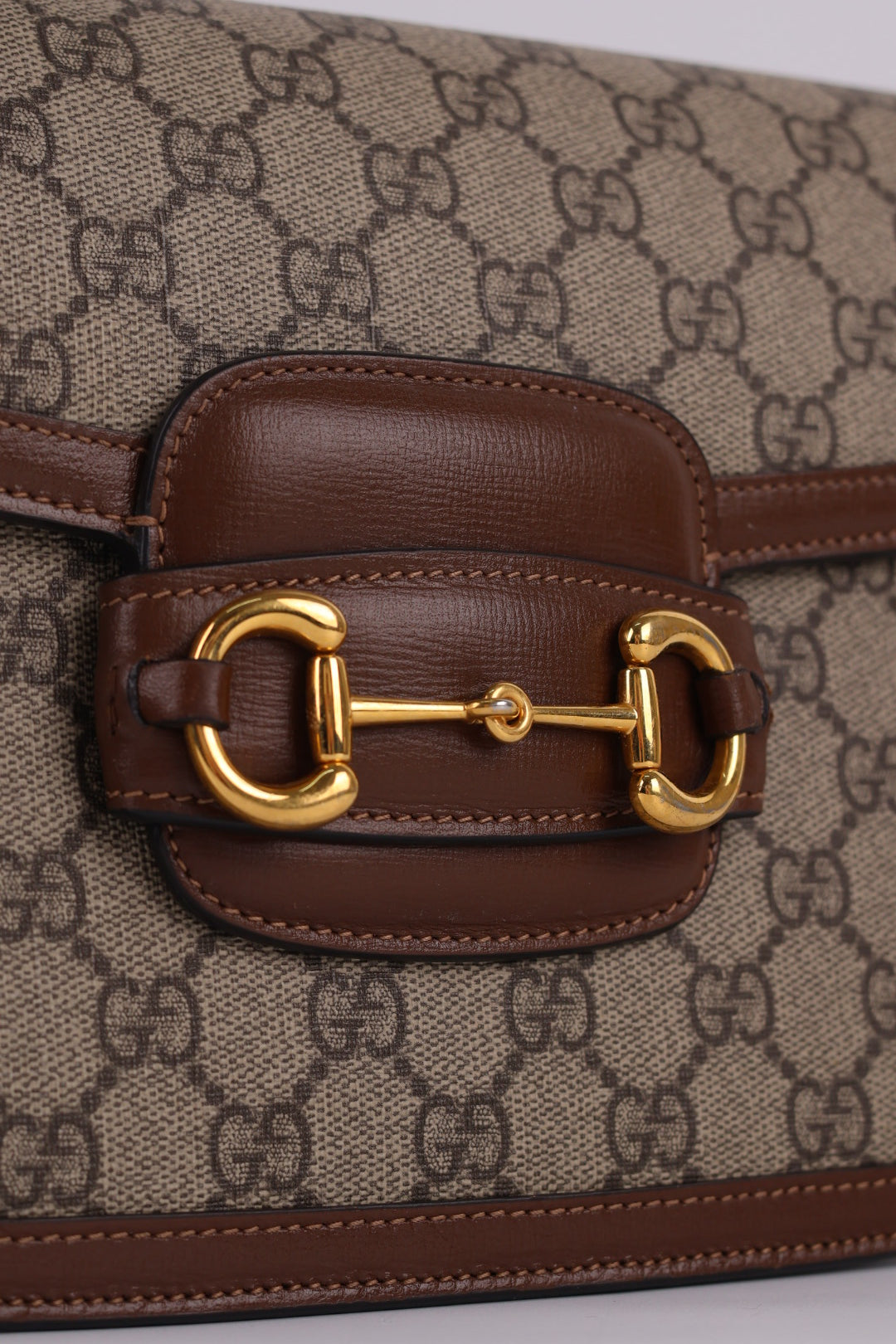 Gucci Horsebit GG Supreme