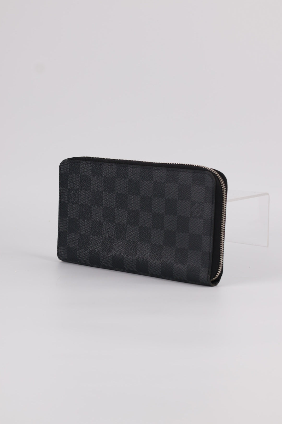 Louis Vuitton Portafoglio Zippy Damier Graphite